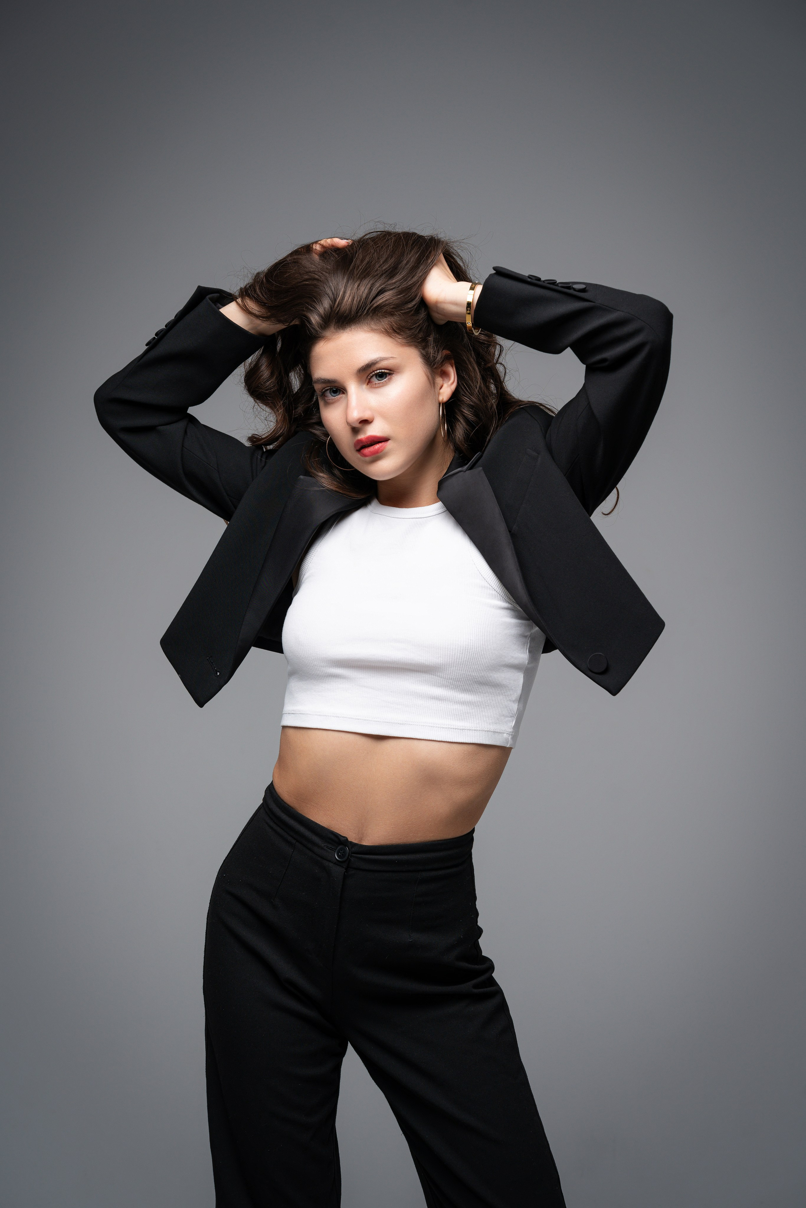 Настя | Фотосессия в студии