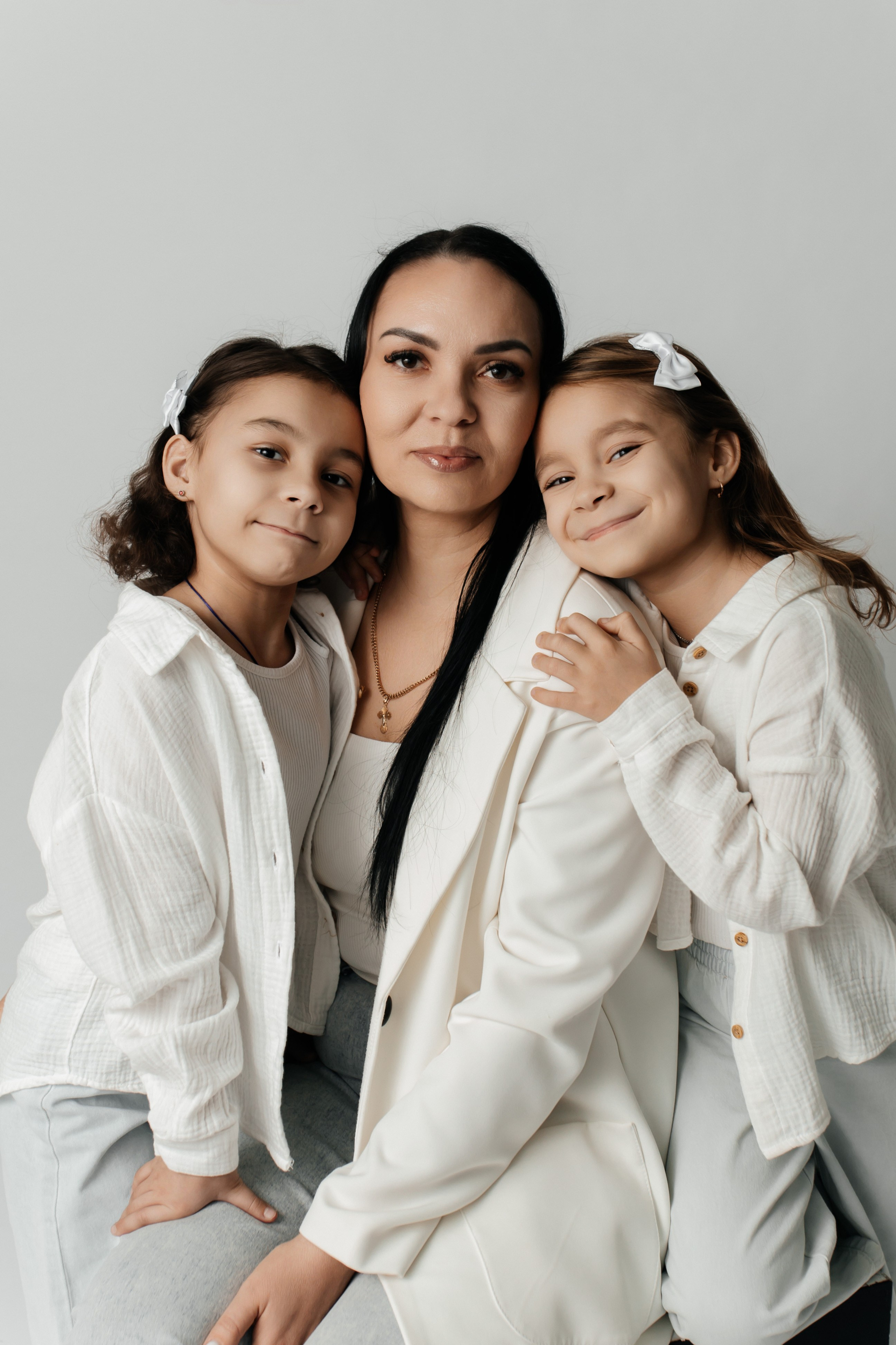 Фотопроект «Я Мама». Семейный и детский фотограф в Южноуральске Дубовицкая Елена