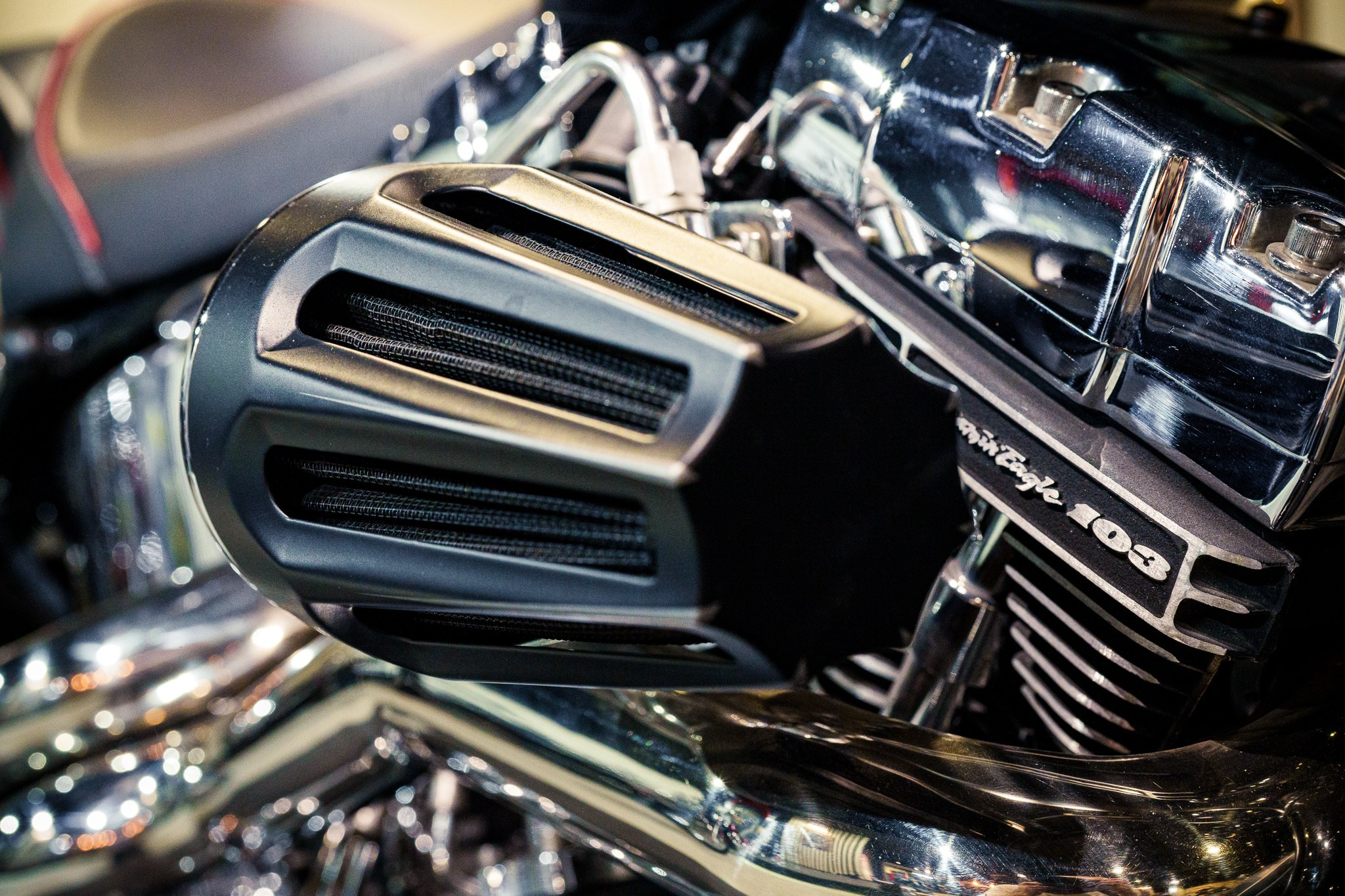 Thunder Mountain Custom. Фотограф в Москве Денис Курашев