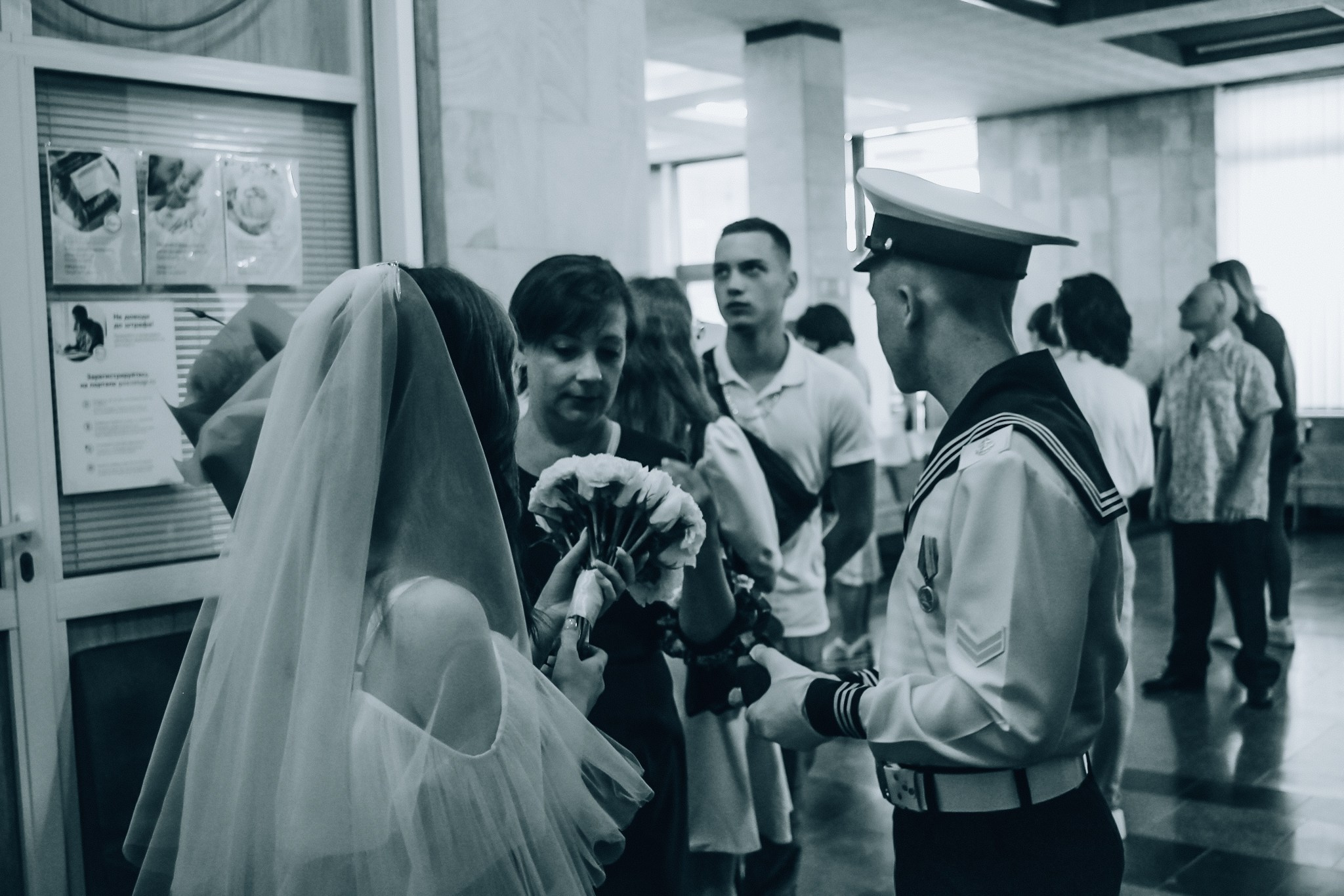Свадебная фотосессия в Севастополе. Фотограф в Крыму Григорий
