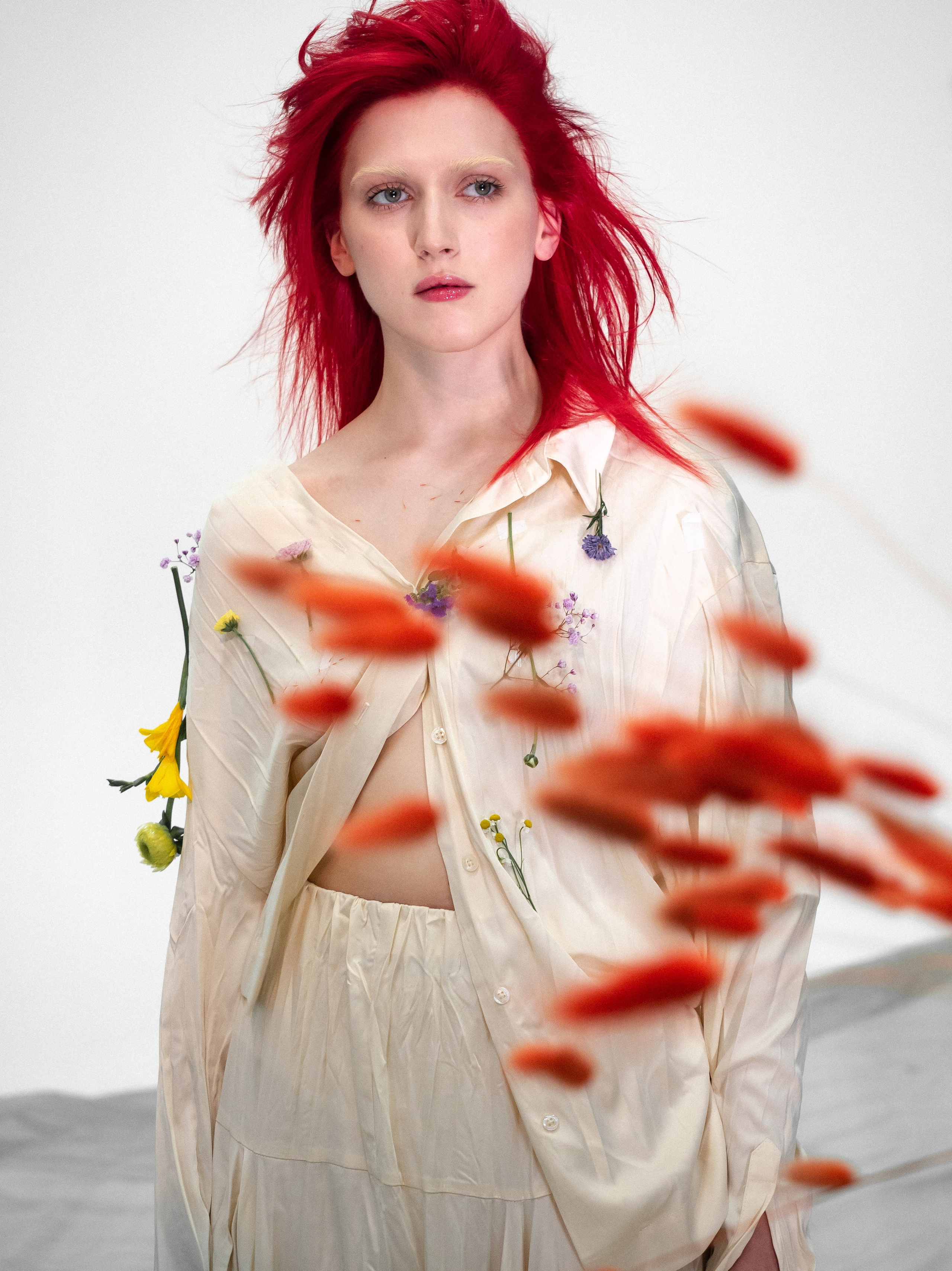 Съёмка для салона красоты Park by Osipchuk. Фотограф Кристина Берг