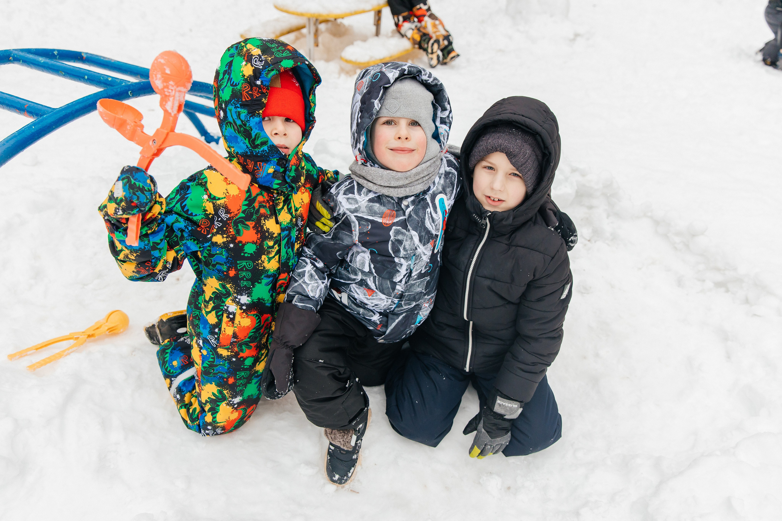 Детский сад № 108 — Выпуск 2025 (Съемки 2024–2025гг). Свадебный и семейный фотограф Крамар Наталья