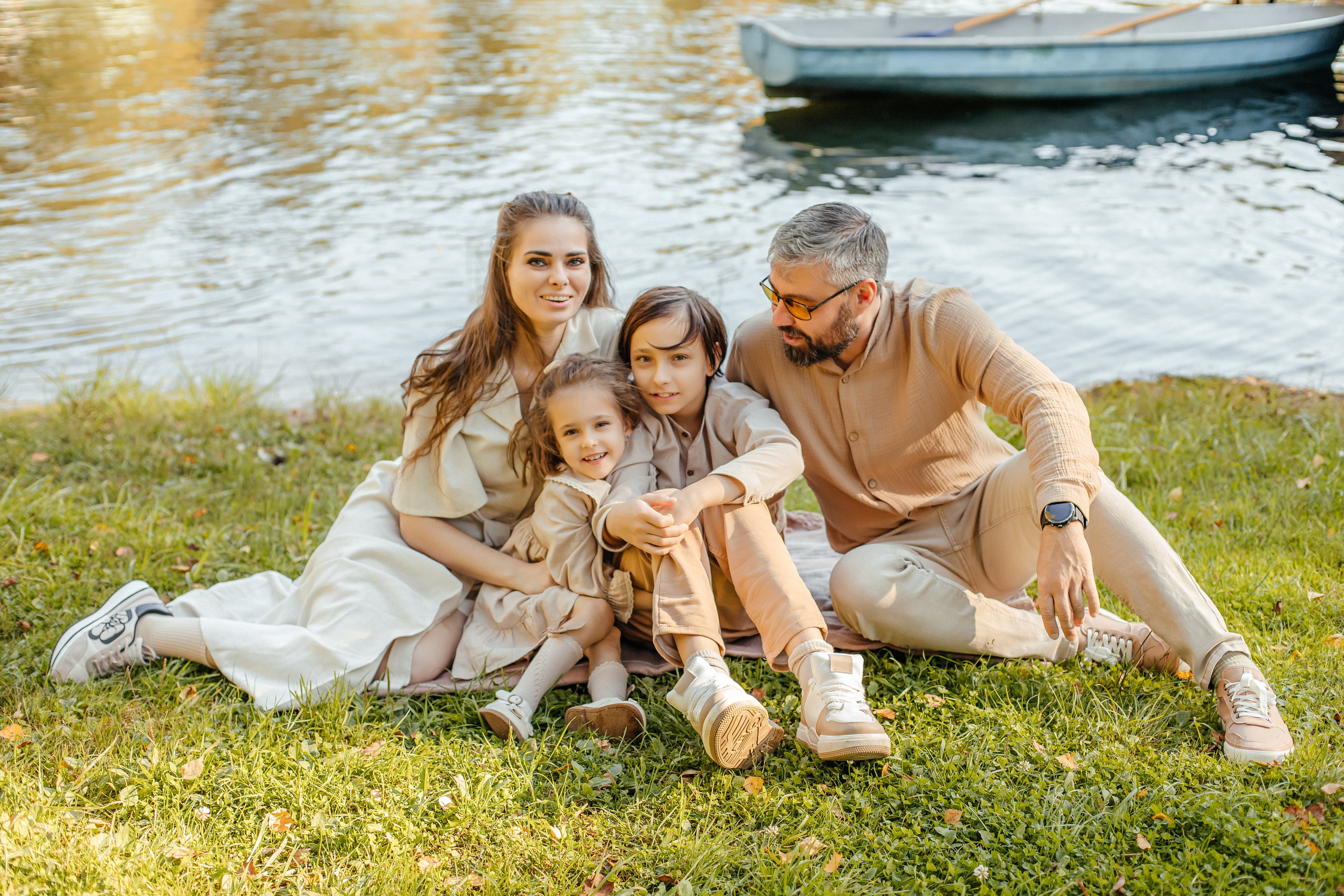 Надя семья в Токсово. Elena Sova — семейный и женский фотограф в Санкт-Петербурге