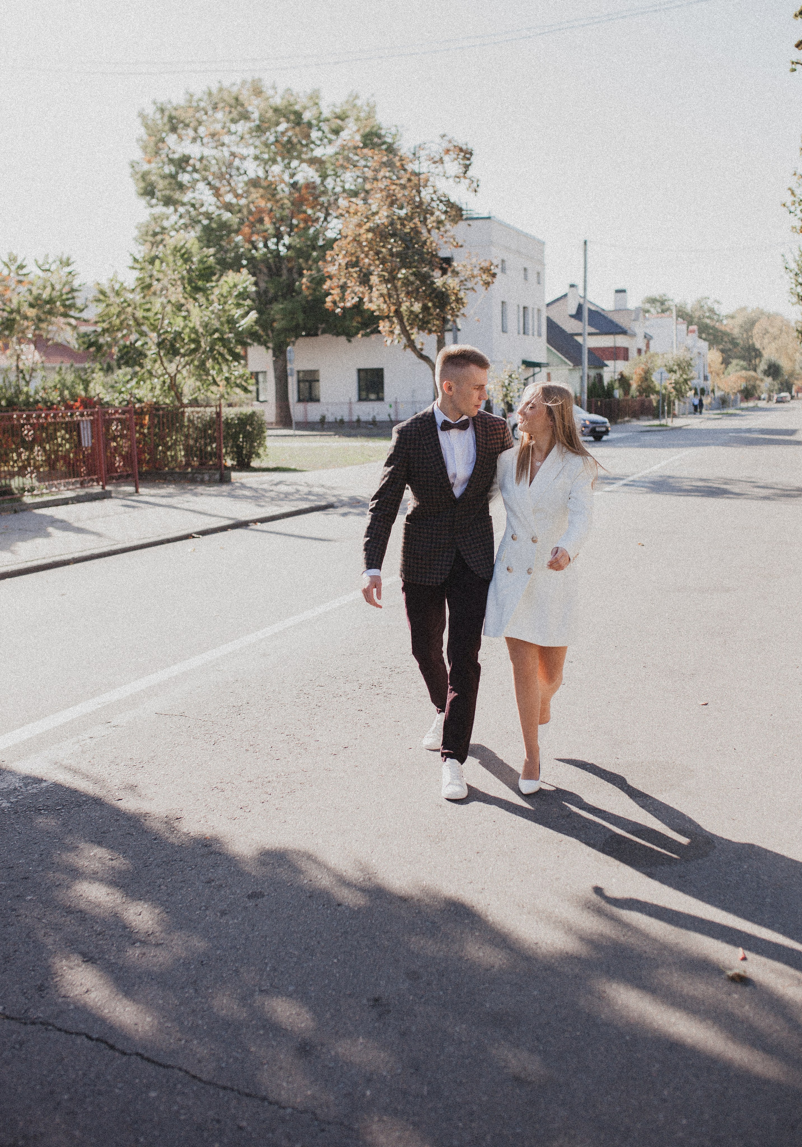 Свадебные прогулки