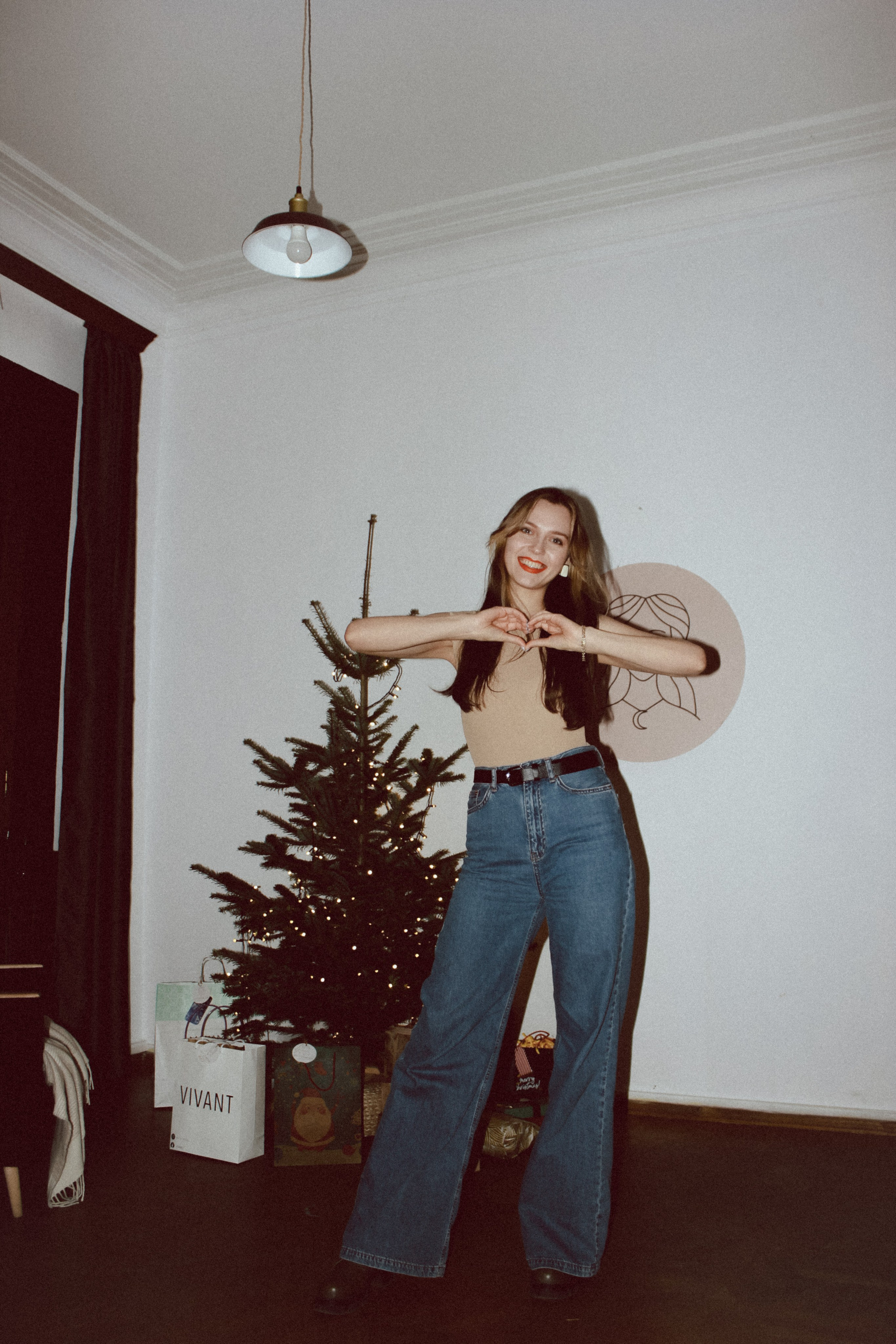 New Years corporate party. Портретный и семейный фотограф в Мариуполе, РФ. Даша Жогло