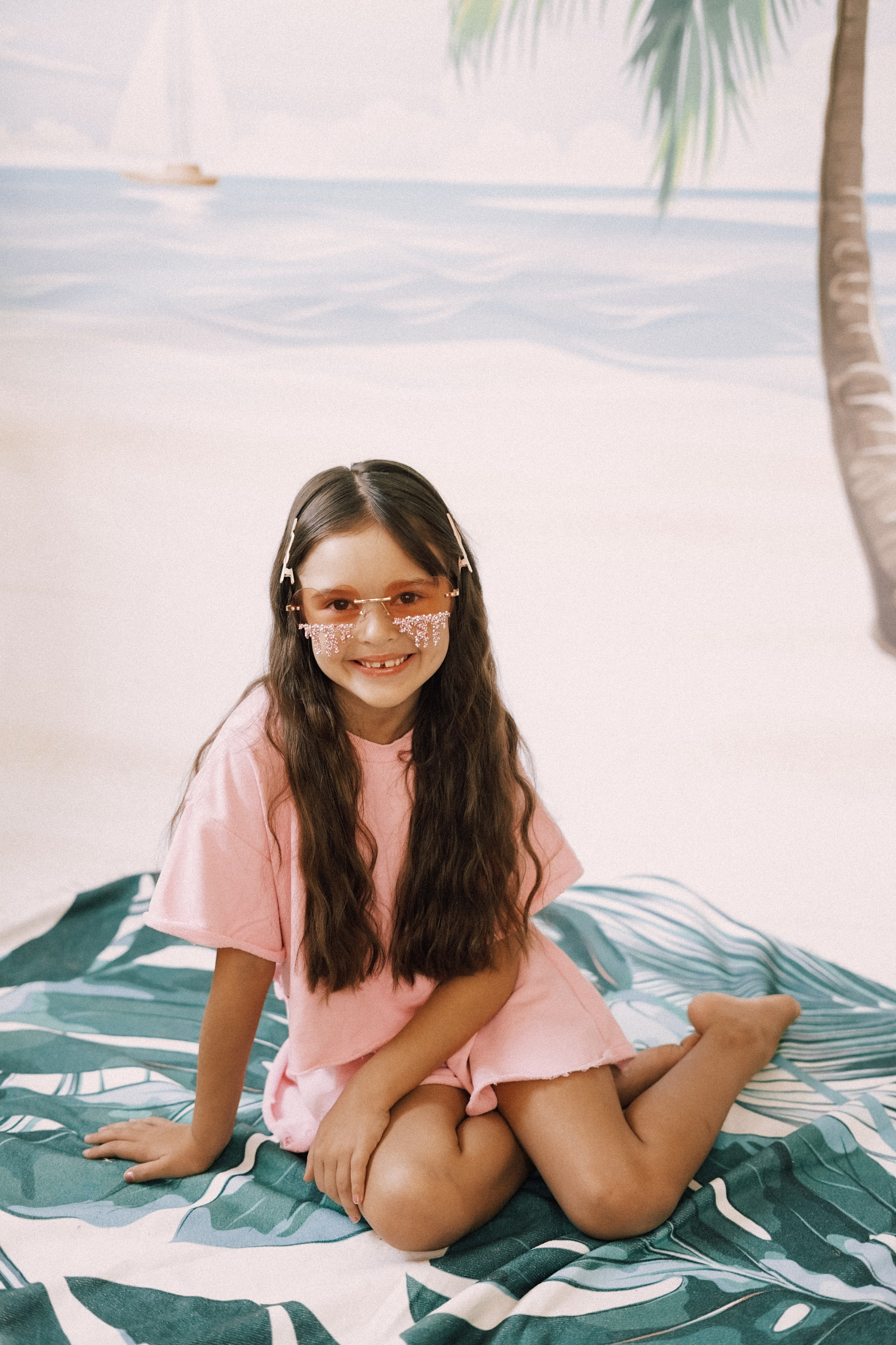 ЛЕТНИЙ ФОТОПРОЕКТ. ДЕТИ. Портретный и семейный фотограф в Мариуполе, РФ. Даша Жогло