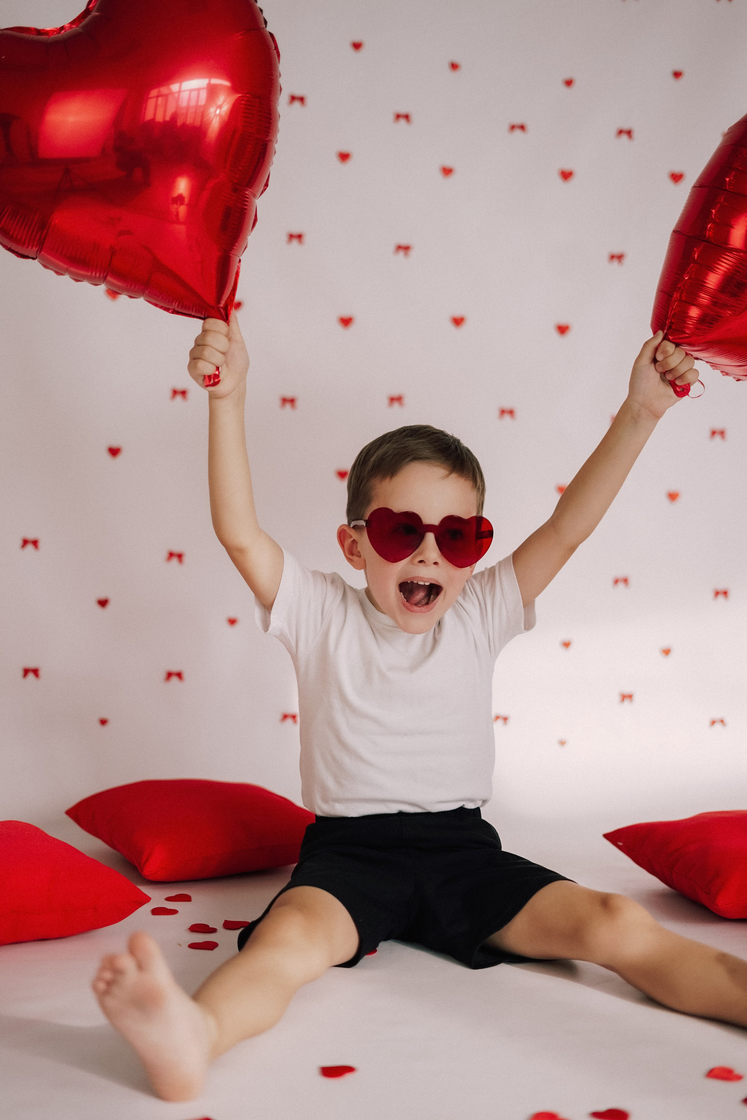 ФОТОПРОЕКТ «День матери». Портретный и семейный фотограф в Мариуполе, РФ. Даша Жогло