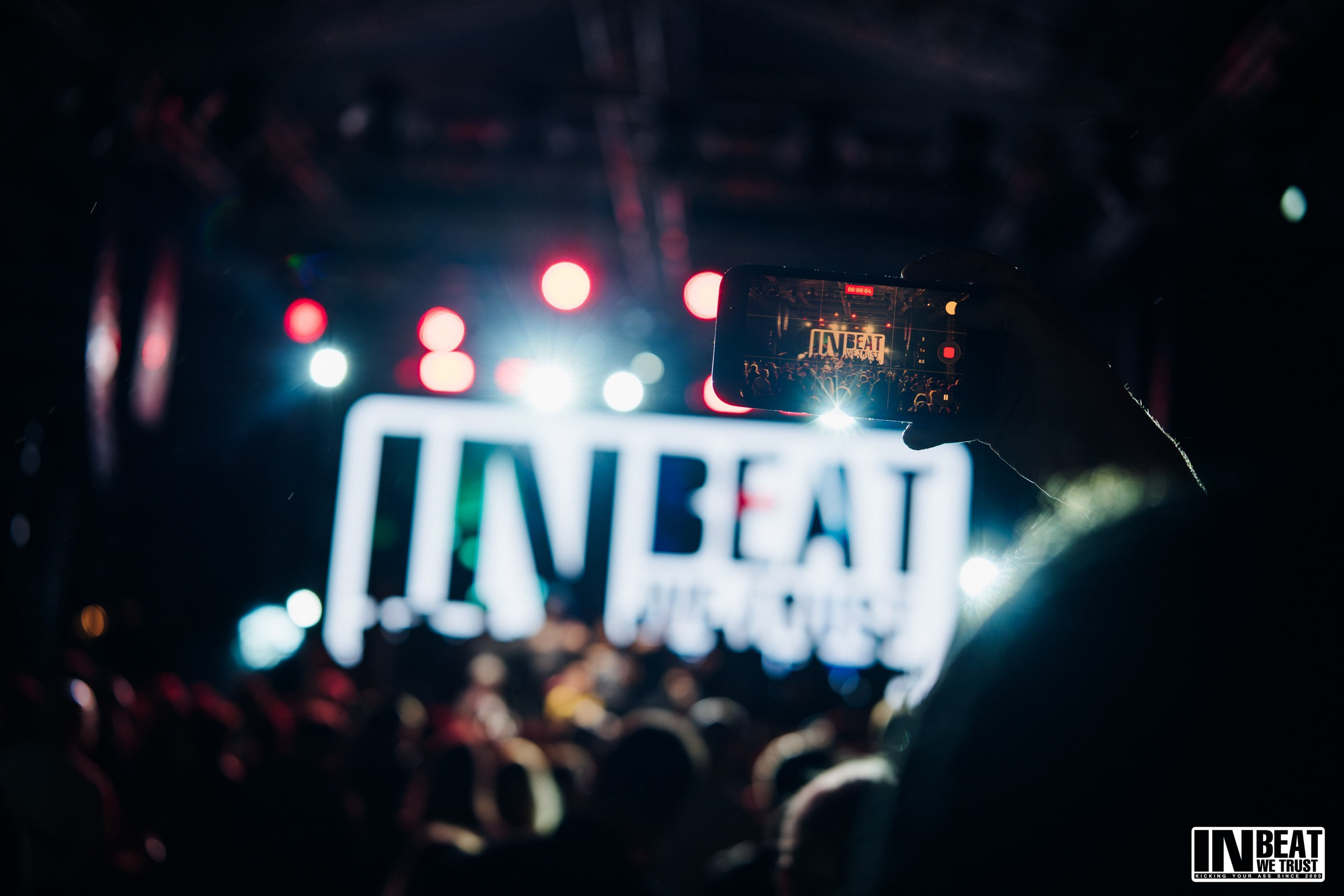 In Beat We Trust 26 (Roof Place). Репортажный фотограф Санкт-Петербург