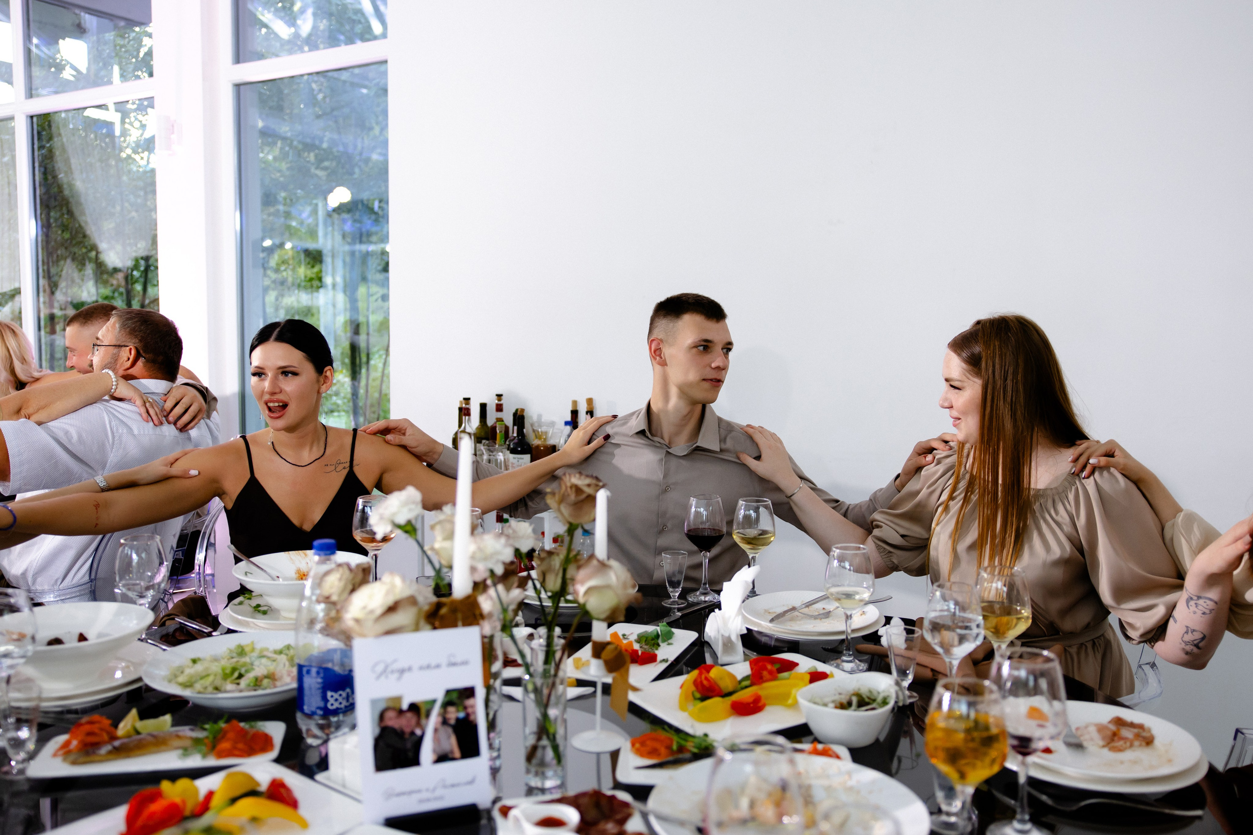 Ростислав и Вика. Свадебный фотограф Анна Бабахина