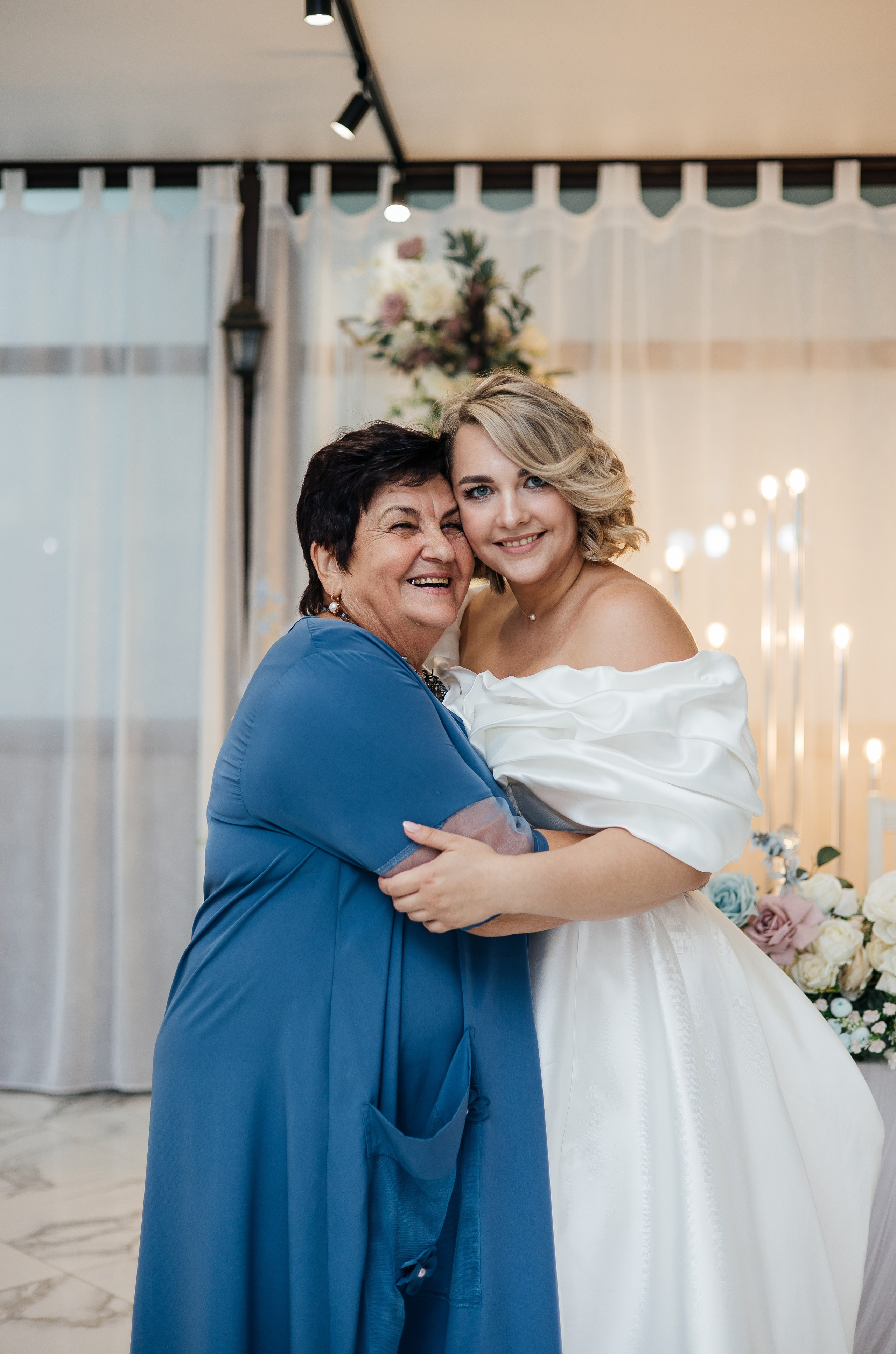 Выездная регистрация и банкет. Свадебный и семейный фотограф Ростова-на-Дону Ирина Бондарева