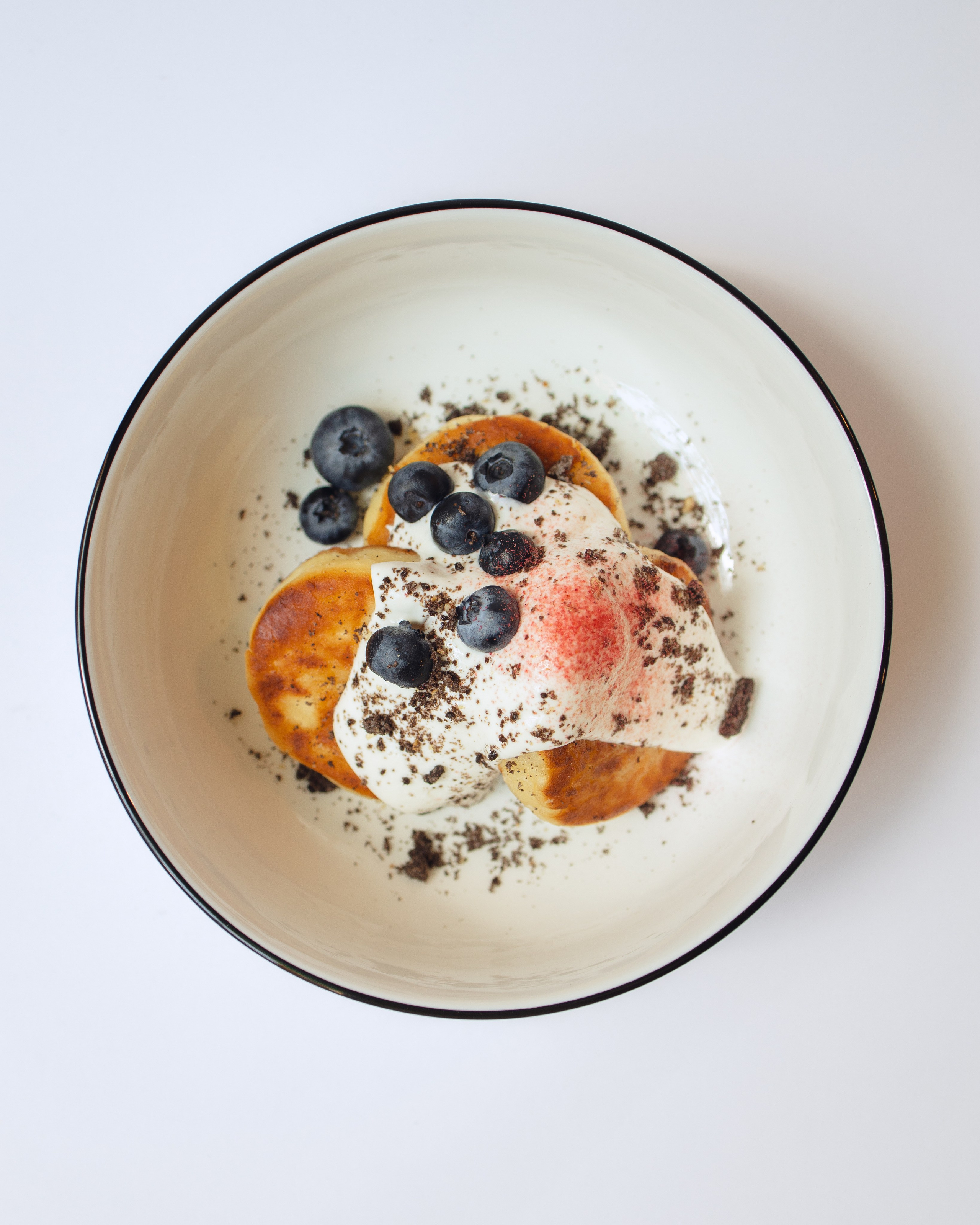 Фуд-съемка для кофейни. Фотограф в Санкт-Петербурге Осокина Елизавета