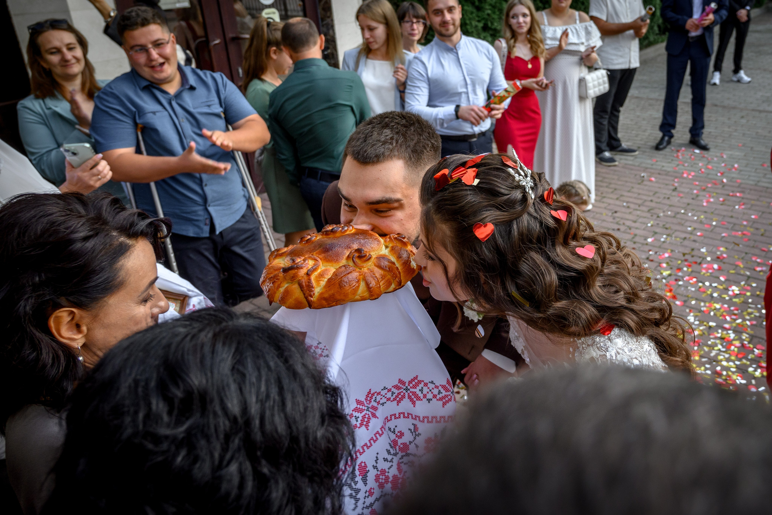 Свадьба Анисии и Антона 07.09.24. Фотограф в Калуге Марина Афанасьева