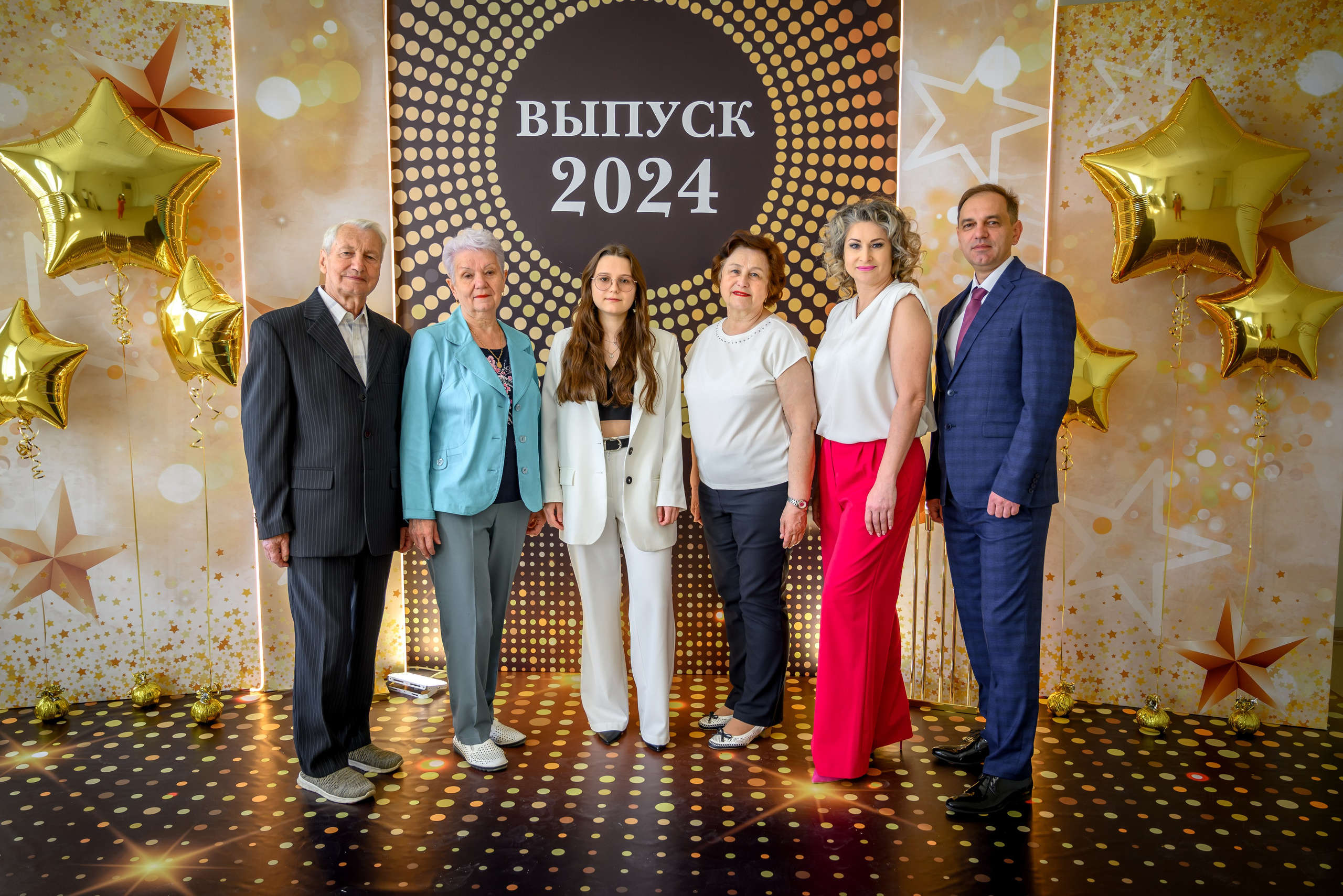 Фотограф на выпускной Калуга