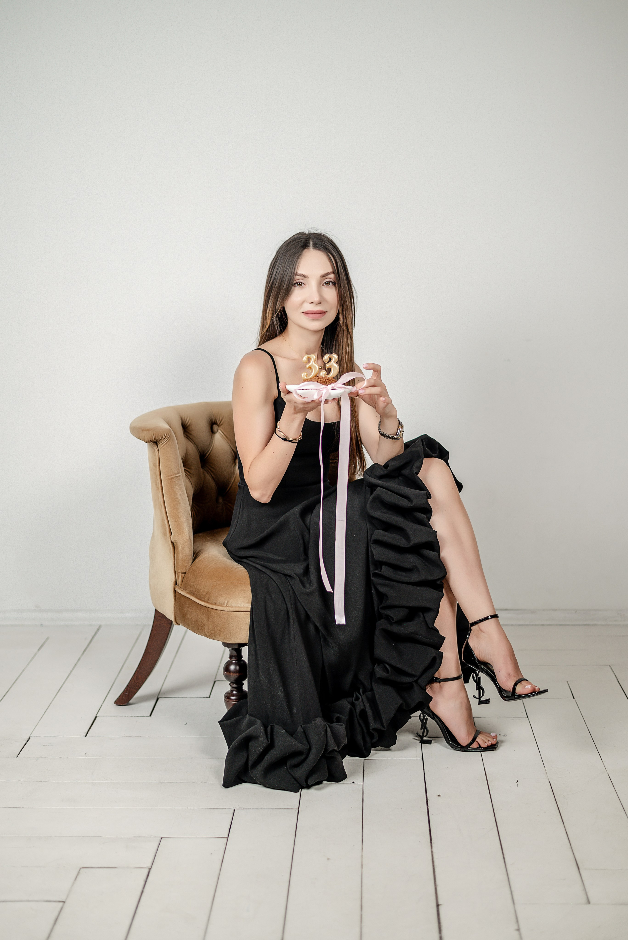 Фотосессия годика. Фотограф в Калуге Марина Афанасьева