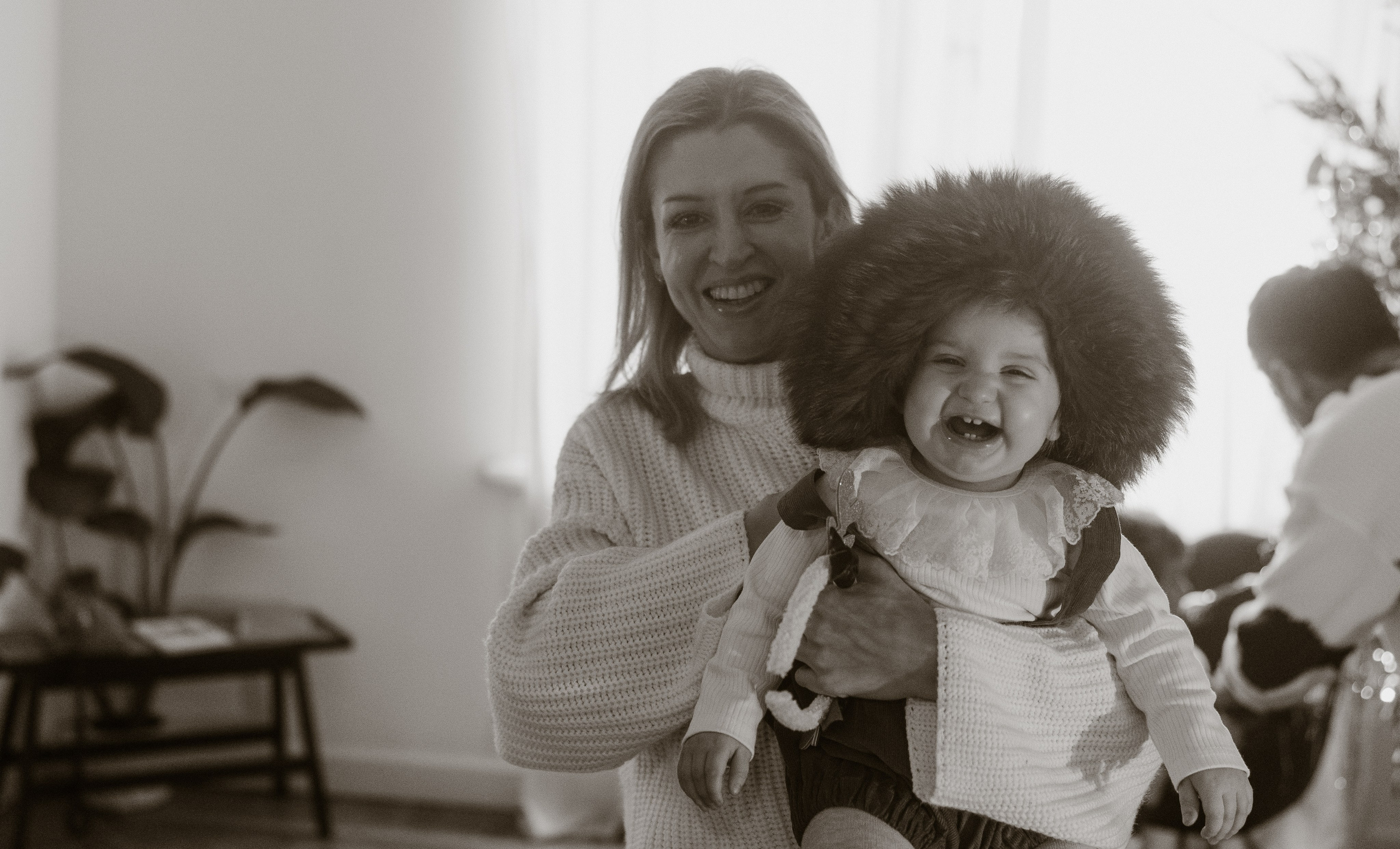 Годик или Ретро Новый год. Семейный, ньюборн фотограф, фотограф на роды в Москве, Виктория Тюльдюкова