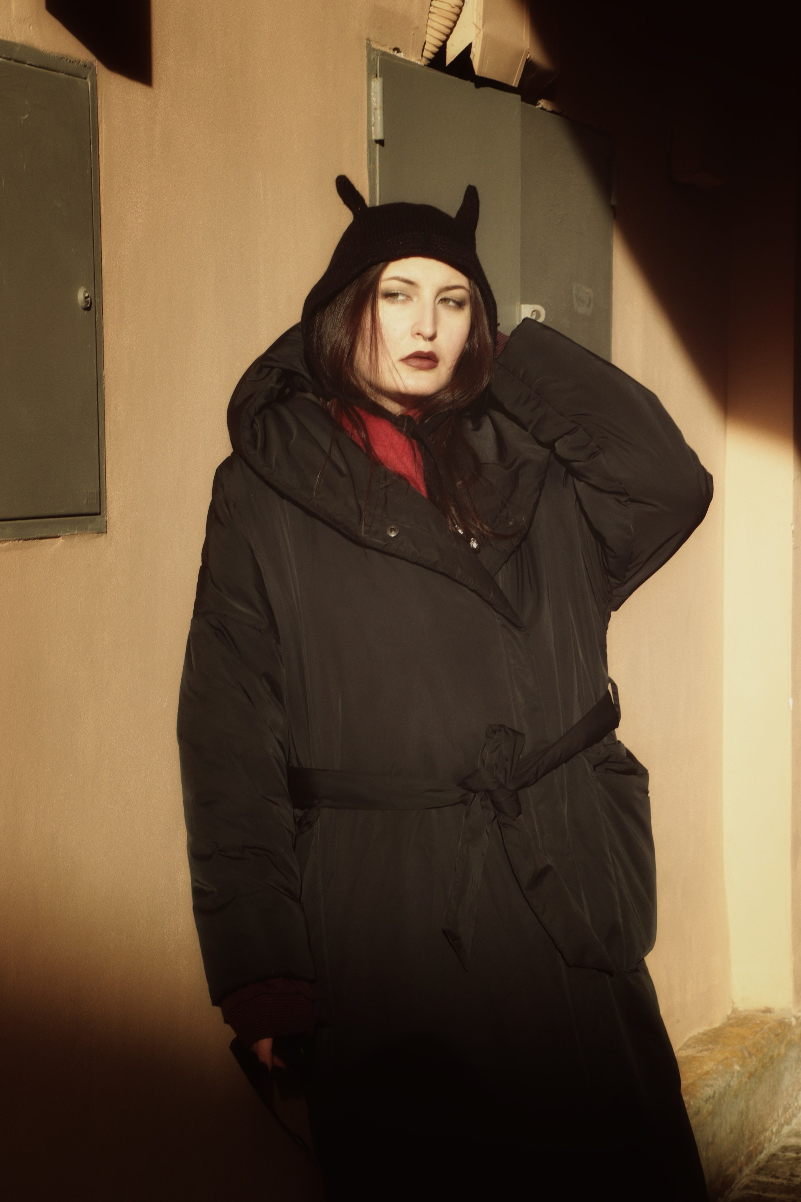 Полина | Актриса. Фотограф Бушуев Никита