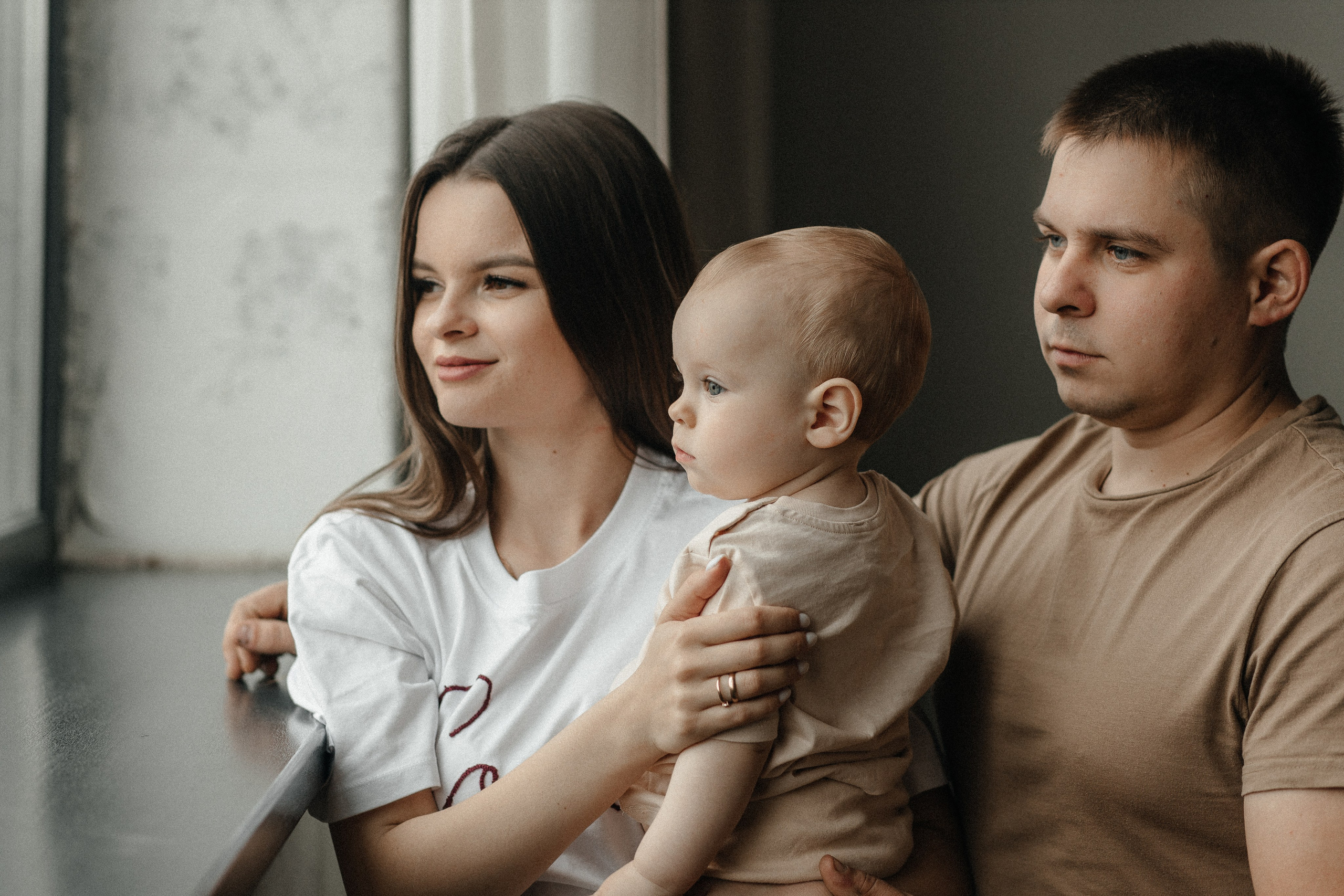 Первый год!. Свадебный фотограф в Челябинске Оксана Мишакова