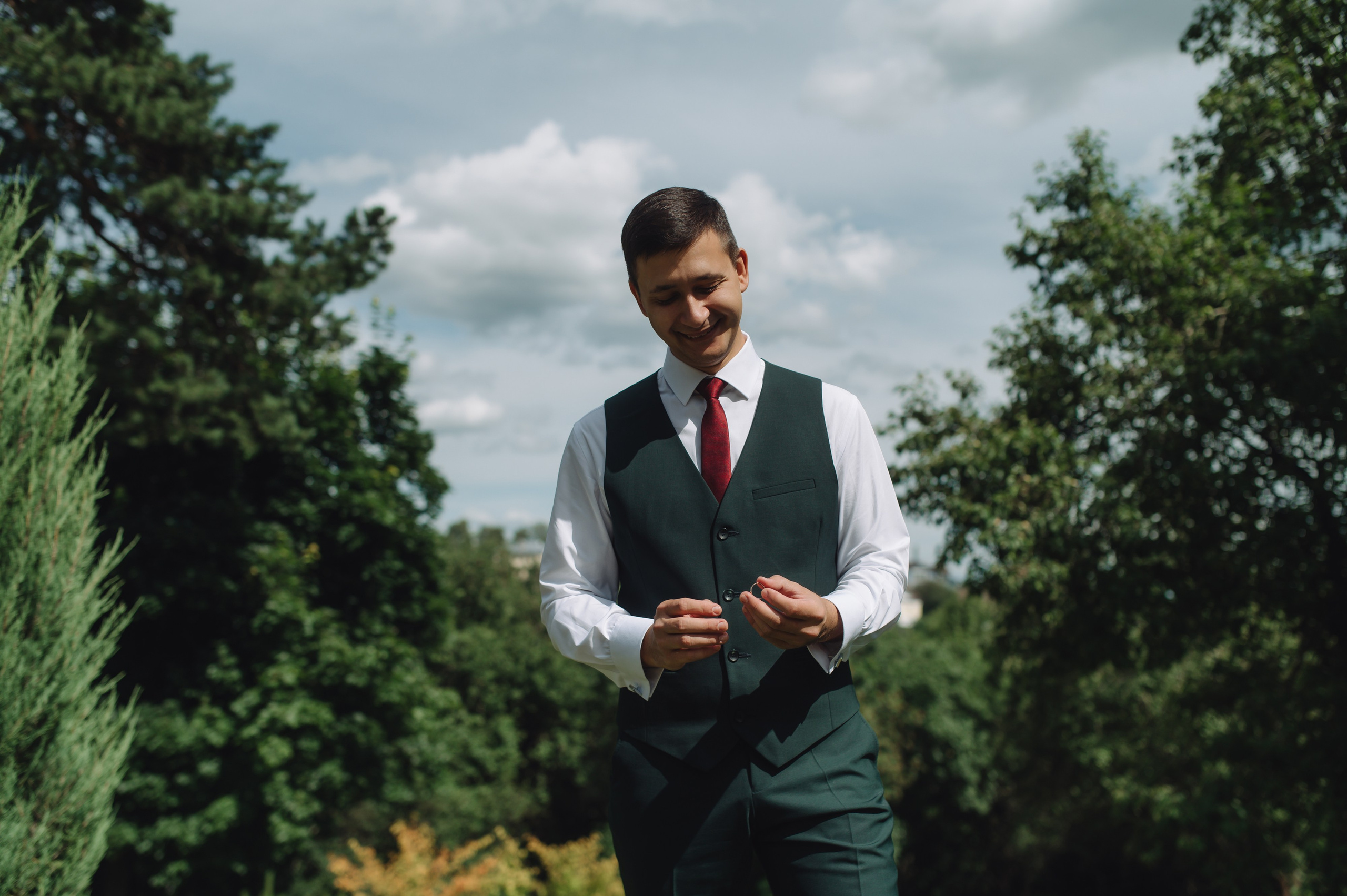 Свадьба Дениса и Александры | Владимир. Свадебный фотограф во Владимире Влад Бирюков