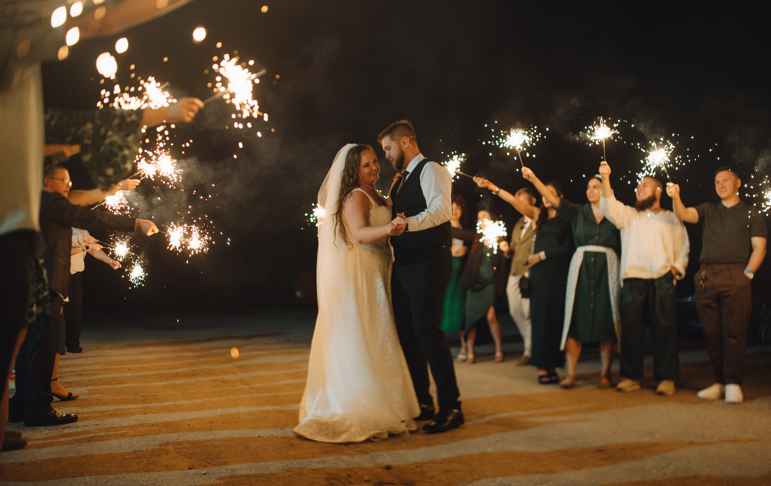 Свадьба Дмитрия и Любови | Оленьи пруды. Свадебный фотограф во Владимире Влад Бирюков