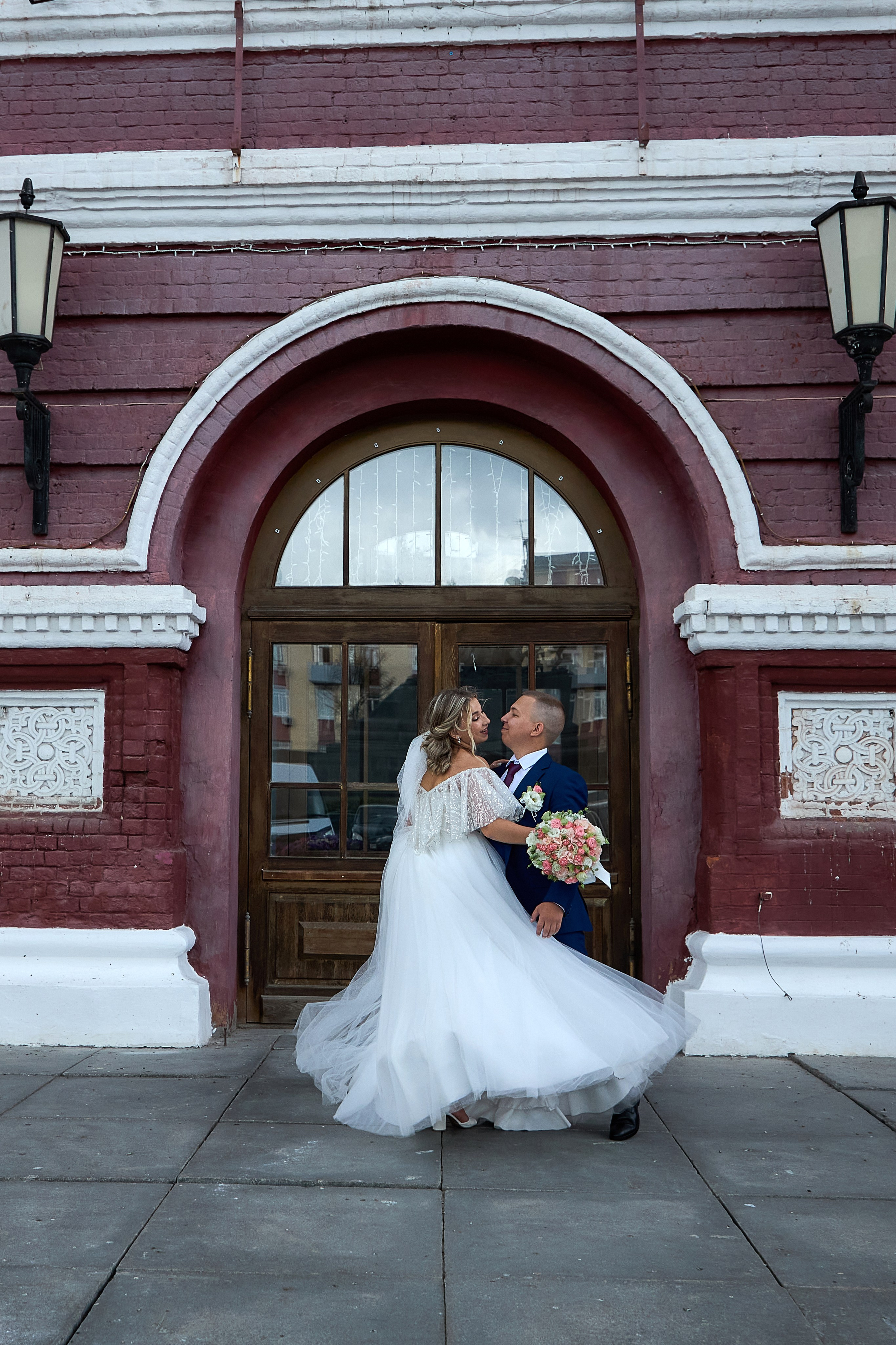 свадебная фотосессия в Самаре