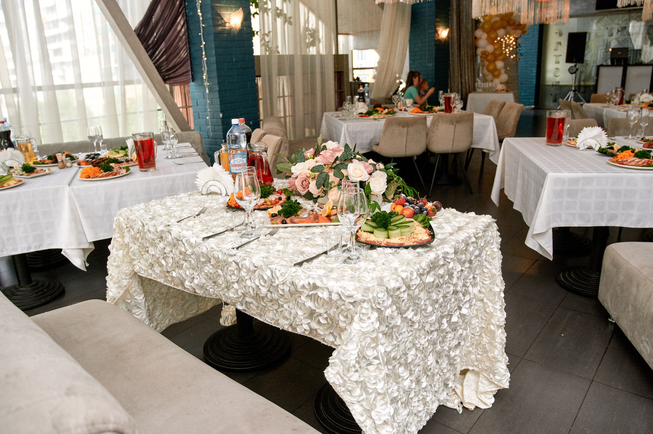 Свадебный день: Кристина и Иван