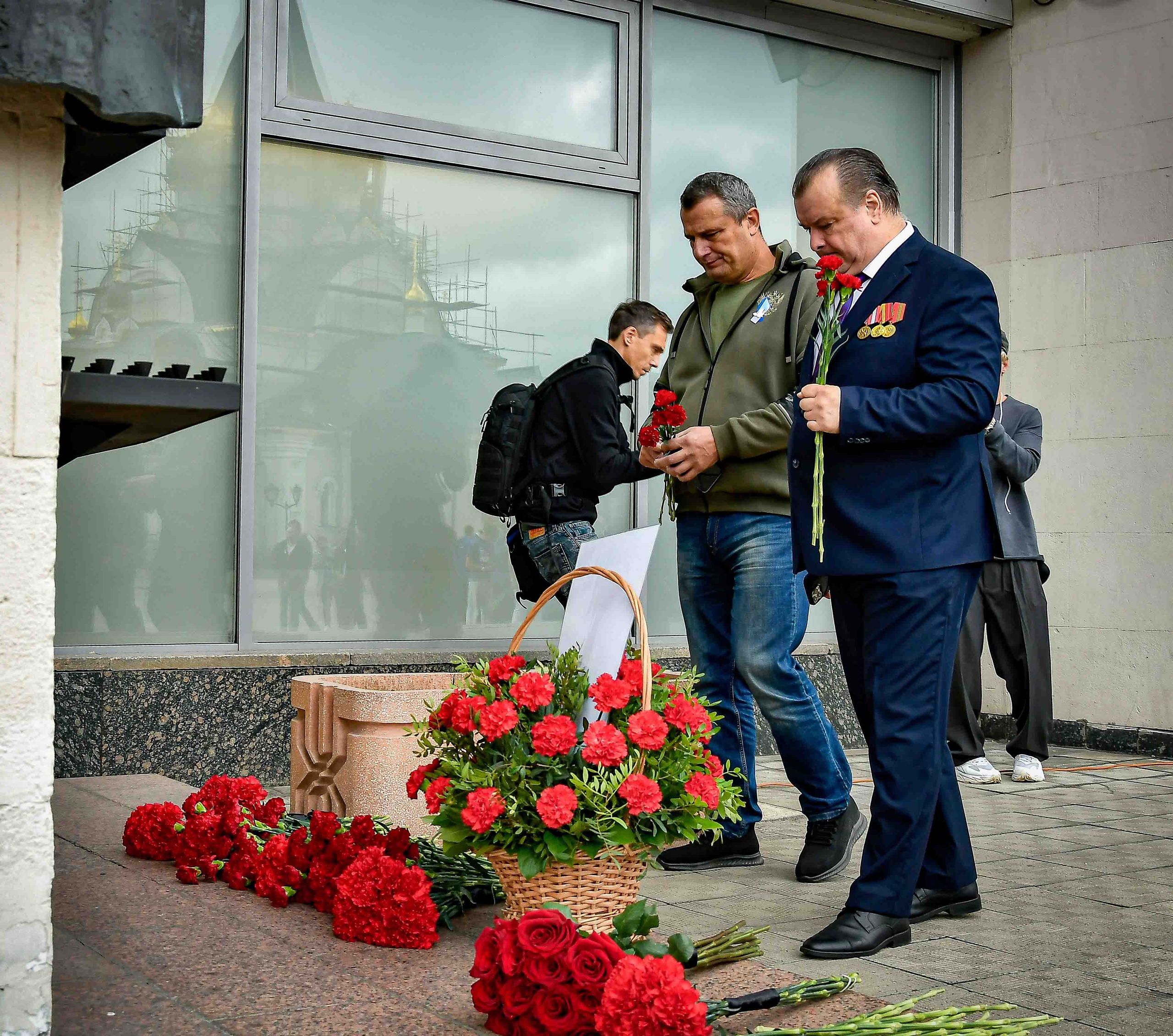 Репортажная съёмка в Москве — фотограф на мероприятия и события
