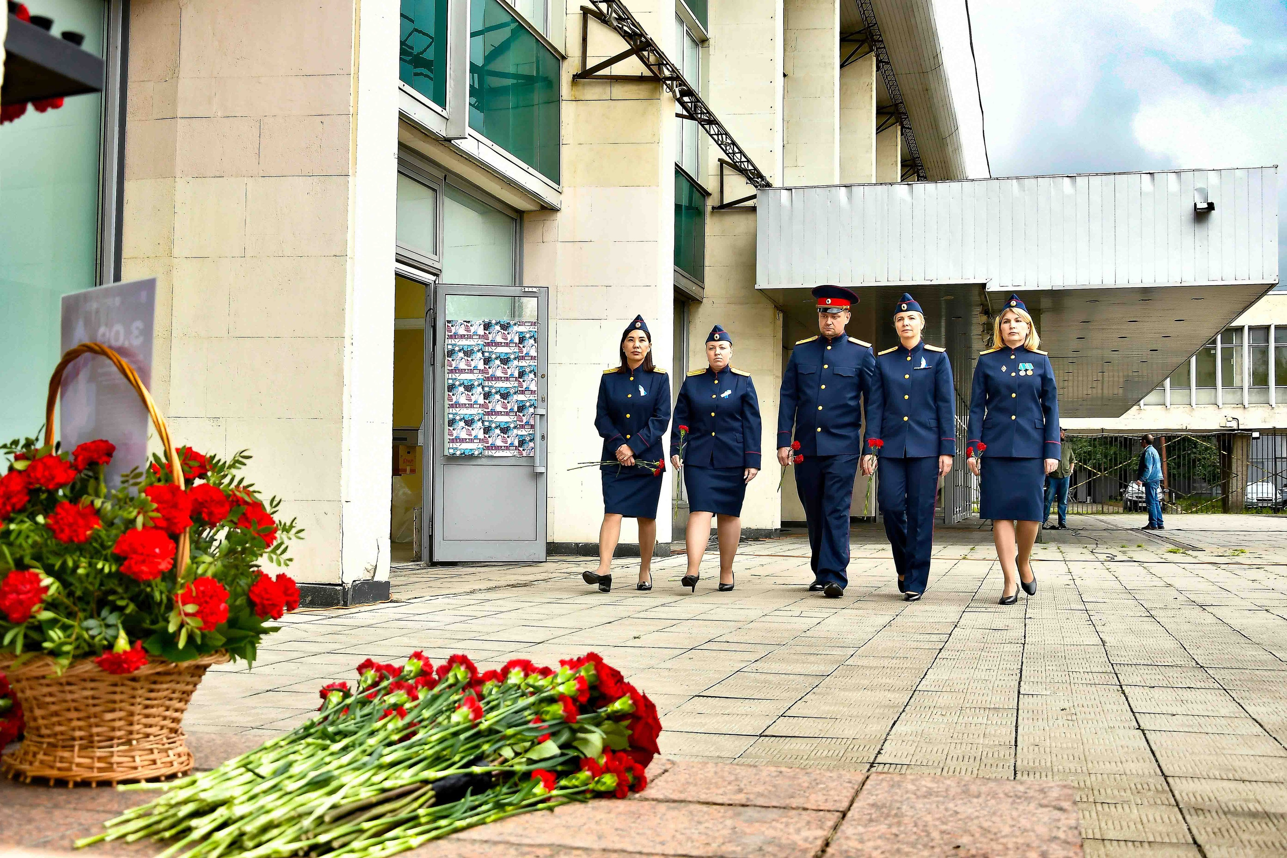Репортажная съёмка в Москве — фотограф на мероприятия и события