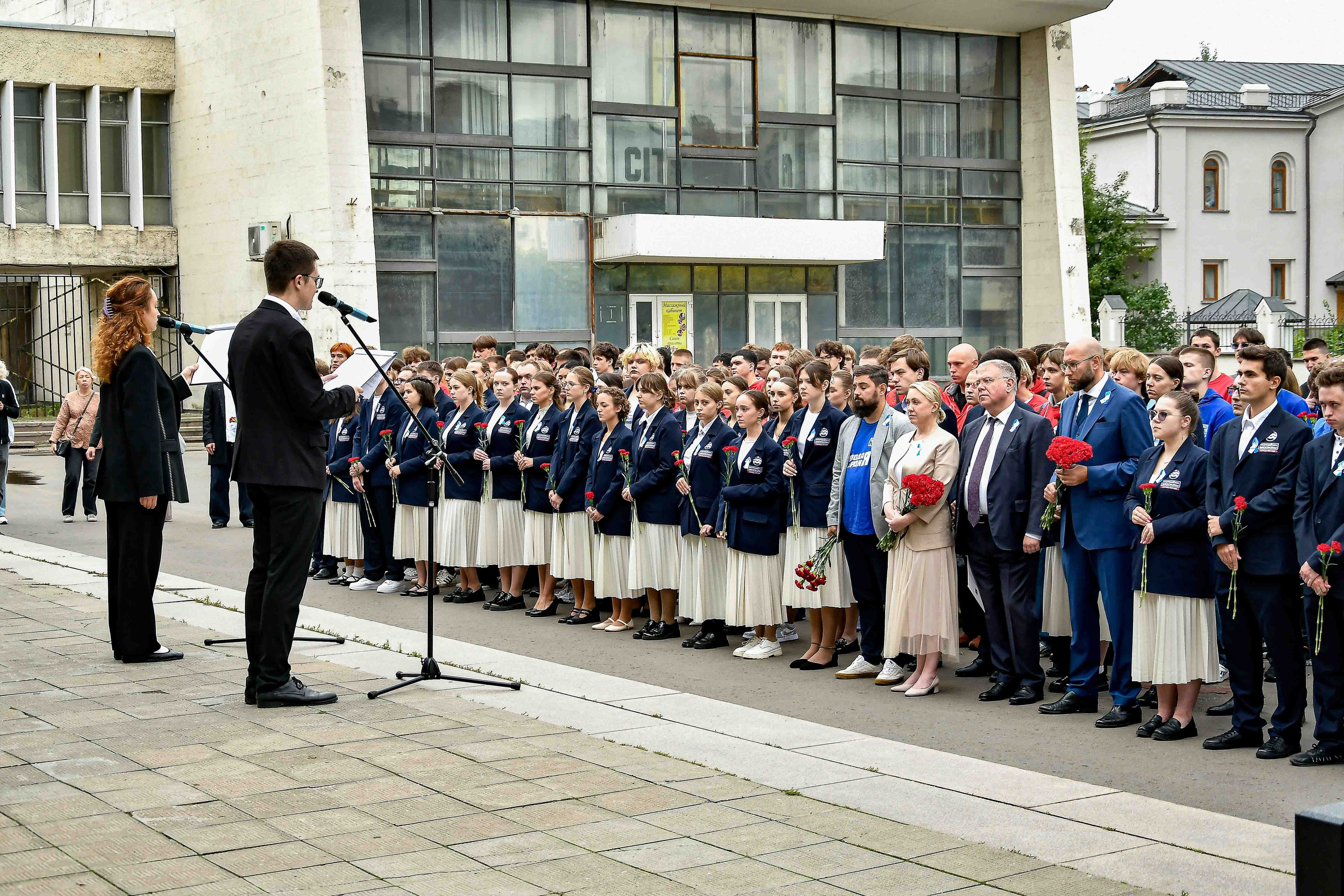 Репортажная съёмка в Москве — фотограф на мероприятия и события