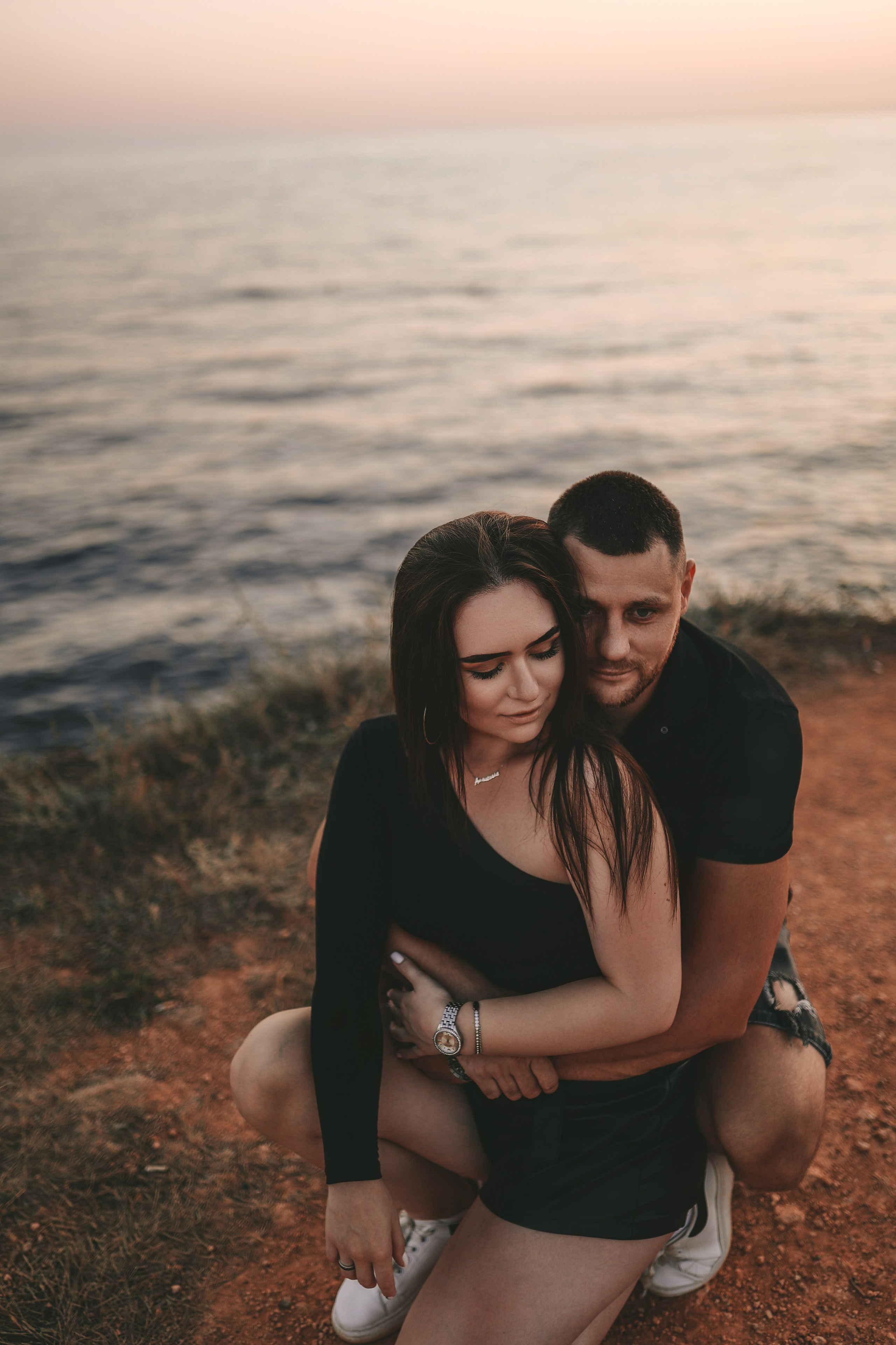 Иван и Анастасия. Мария Добычина — профессиональный фотограф Крыма, Ялты и Севастополя