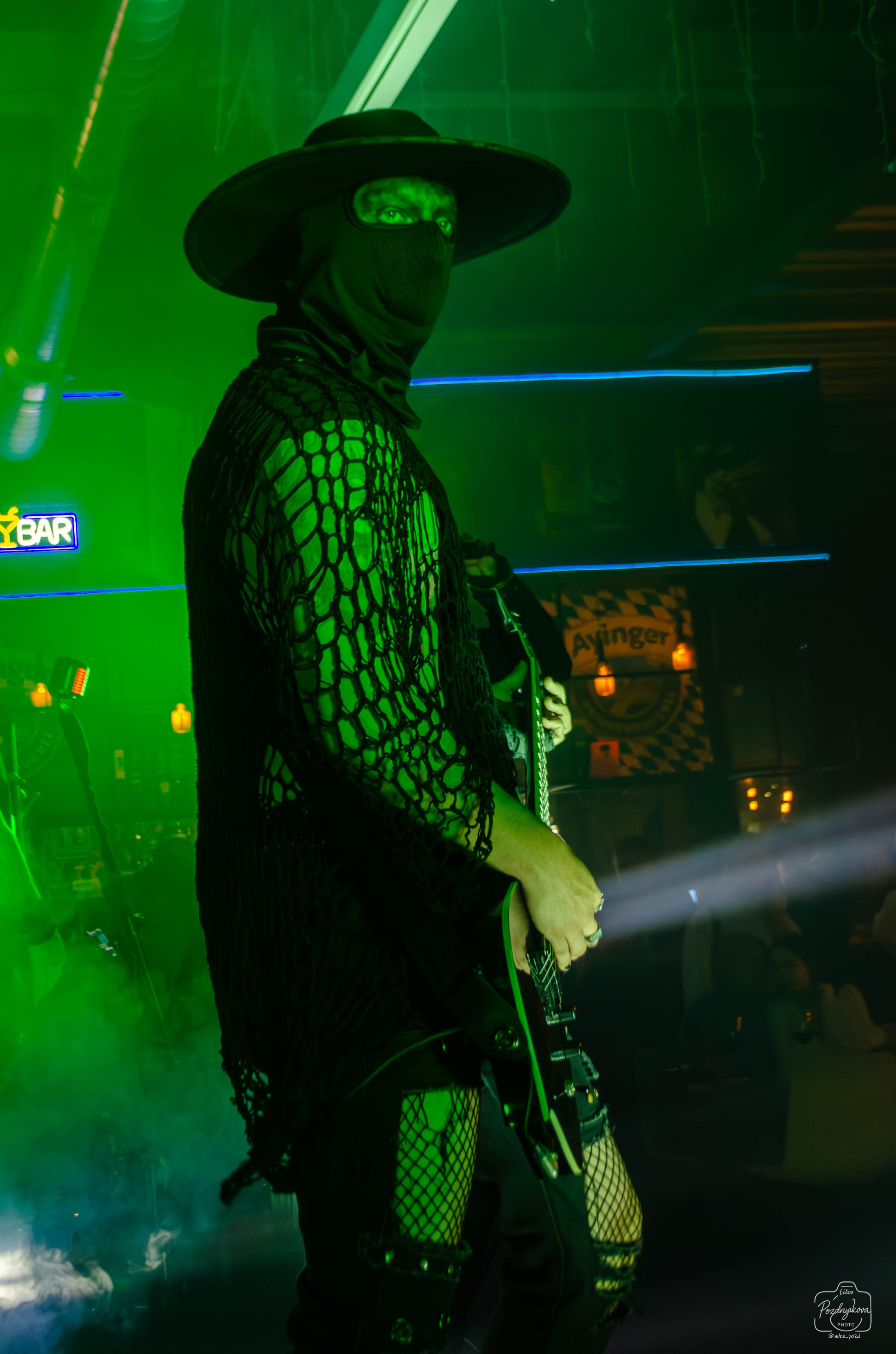 Кавер-шоу RAMMSTEIN от RAMMproJect|Барнаул|02.10.2025. Фотограф-видеограф Познякова Любовь