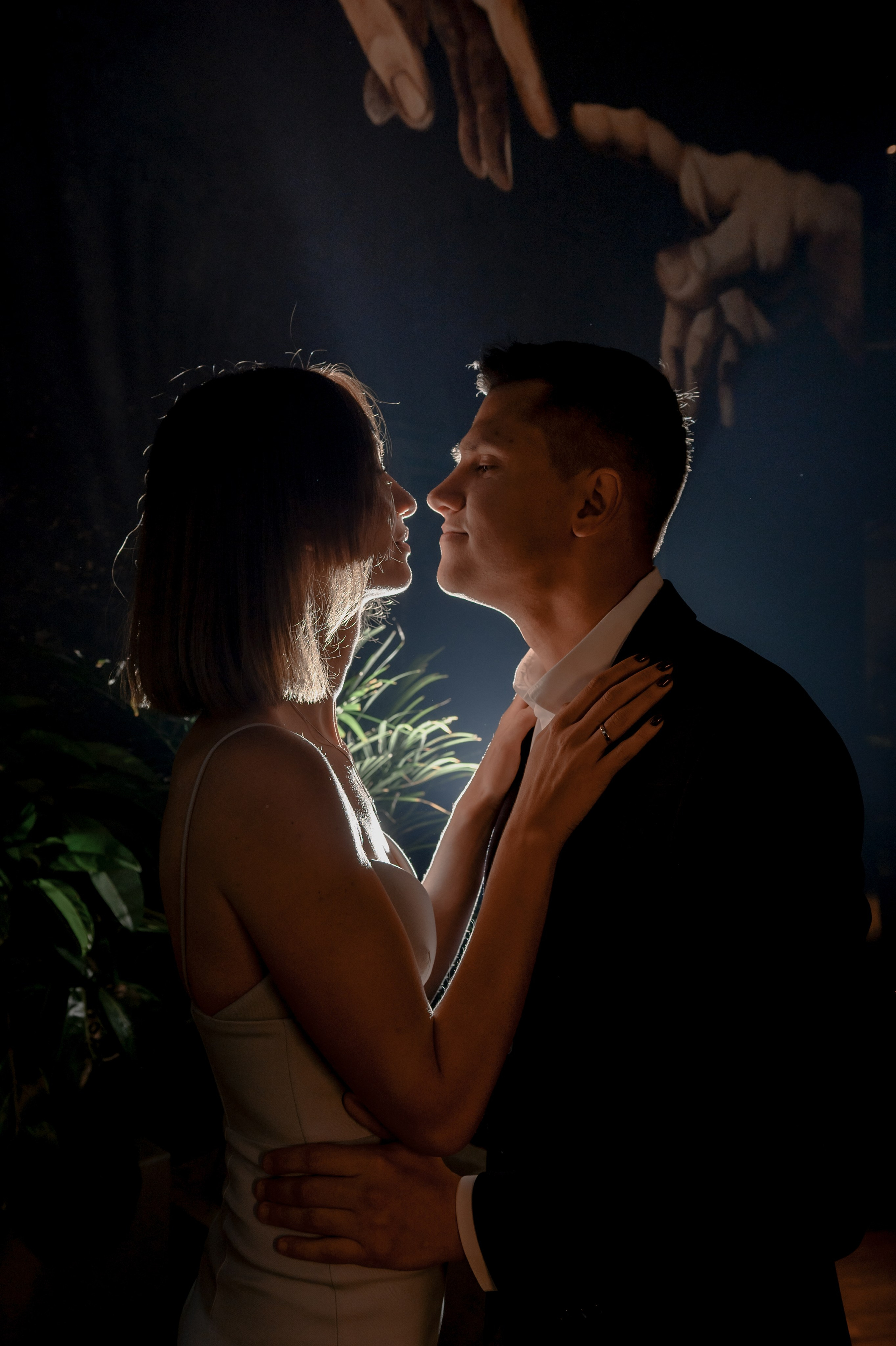 Дни Рождения. Алина Посторонка и Дима Мурашов