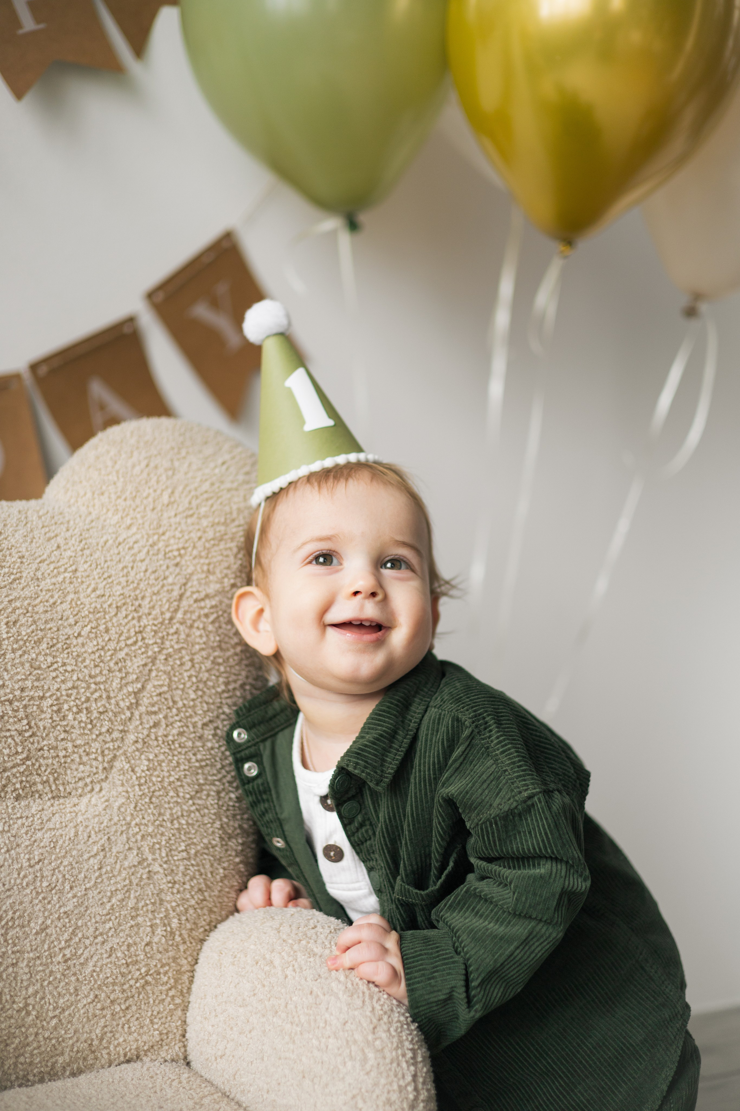 Первый годик Тимоши. Семейный фотограф в Одинцово и Москве Эдита Власян