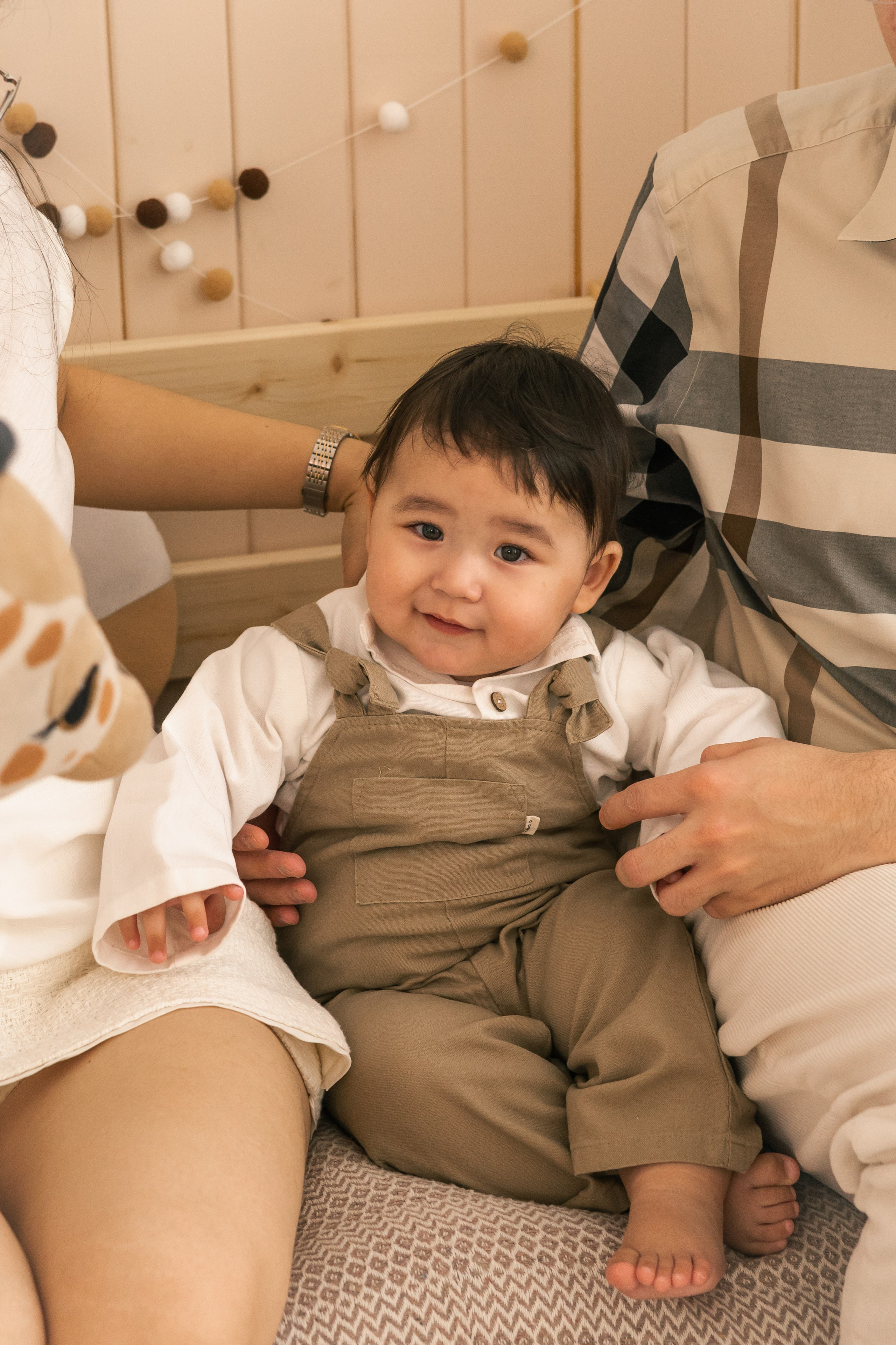 Первый годик Алана. Семейный фотограф в Одинцово и Москве Эдита Власян