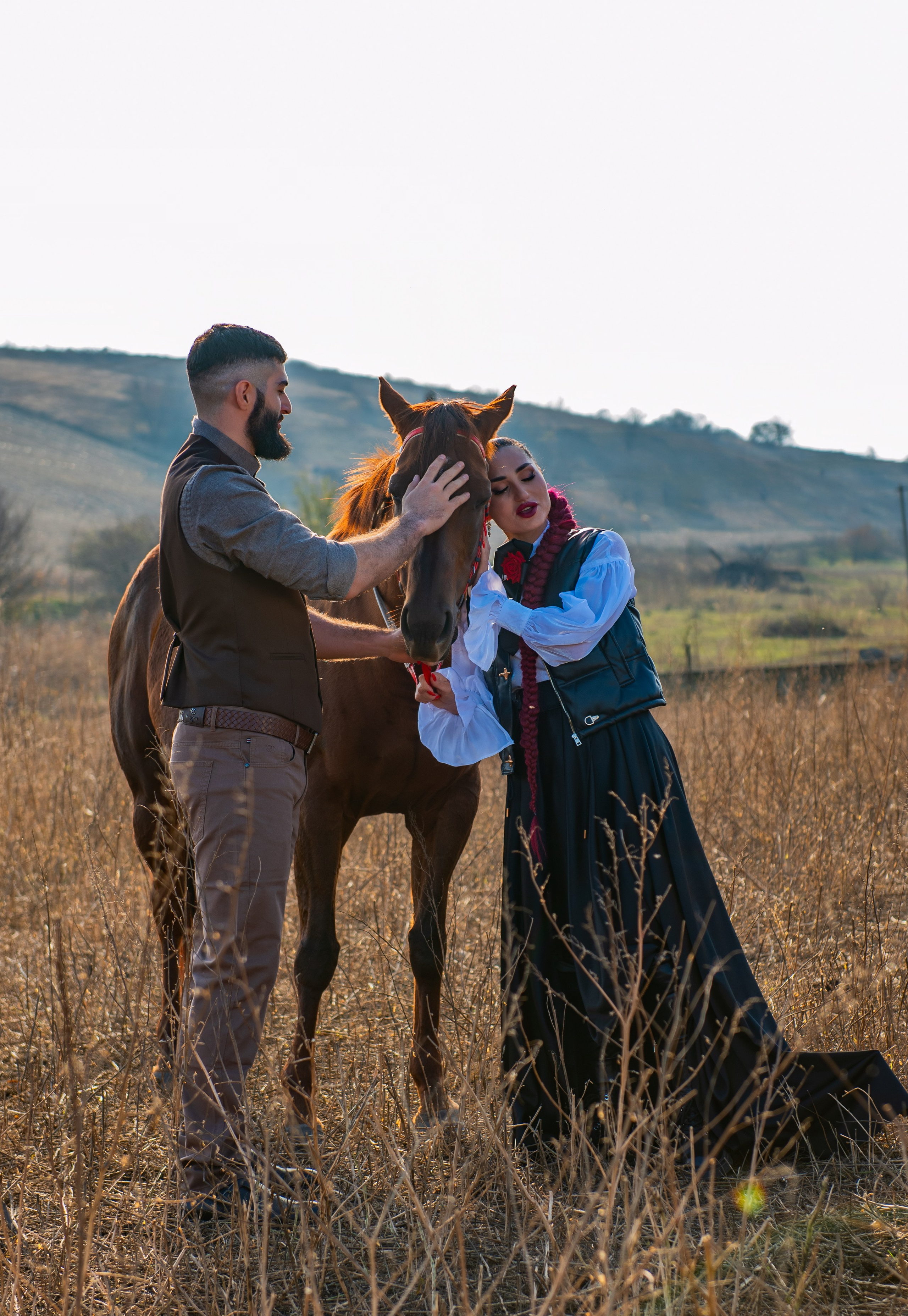 Съемка клипа. Фотограф. Северная — Осетия