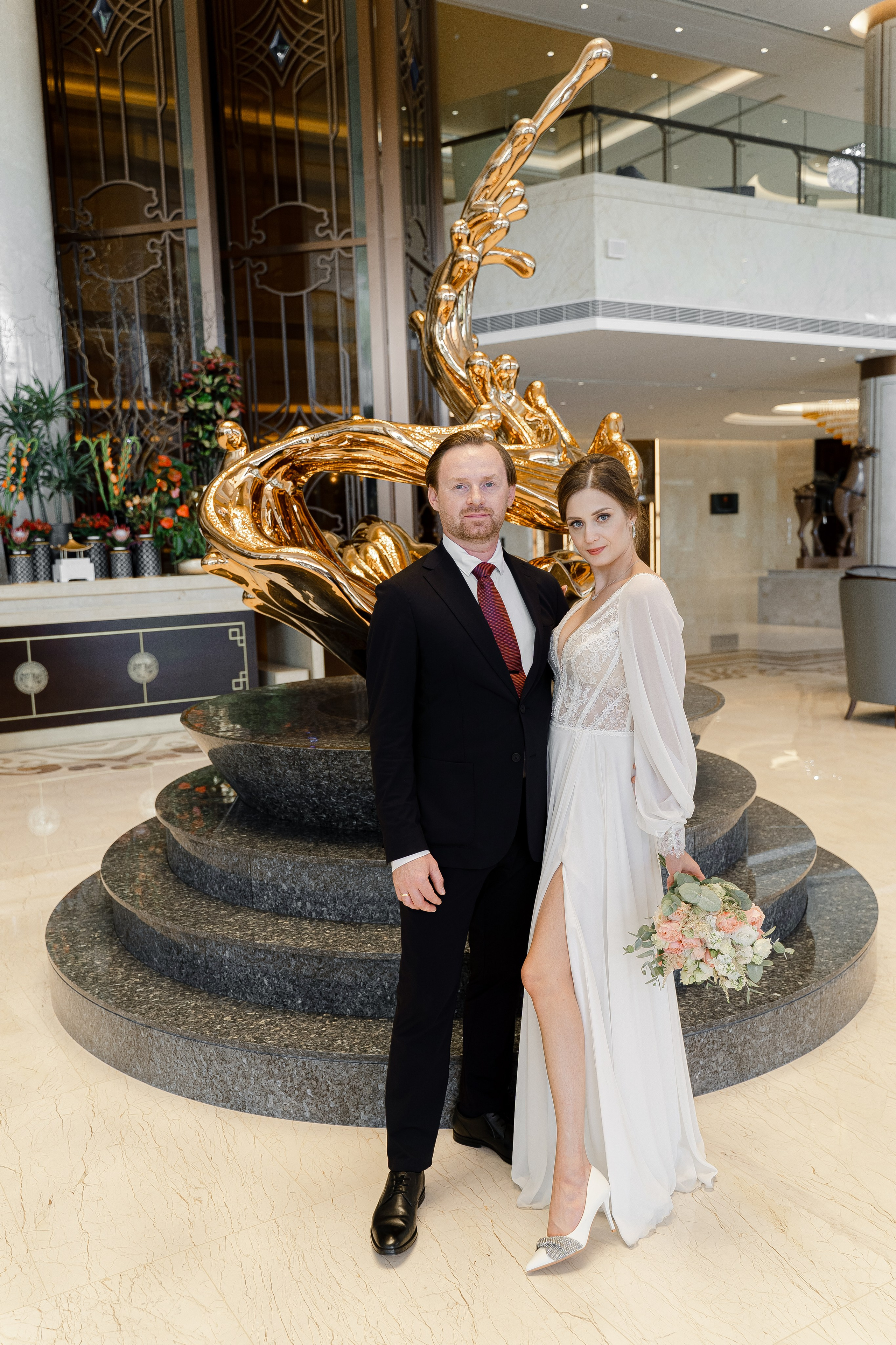 Сергей & Анастасия. RETOUCH-HOUSE