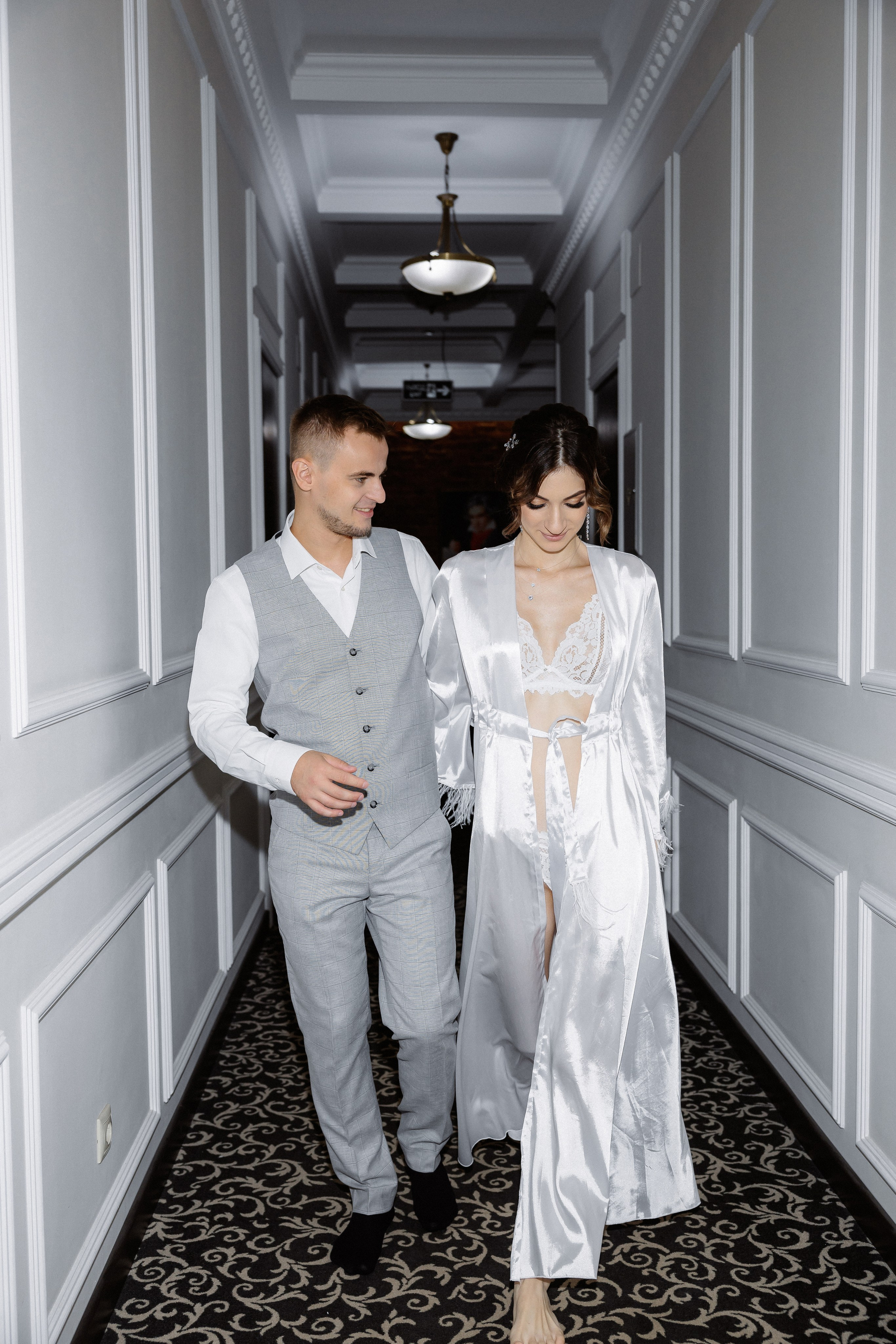 Александр & Марьяна. RETOUCH-HOUSE