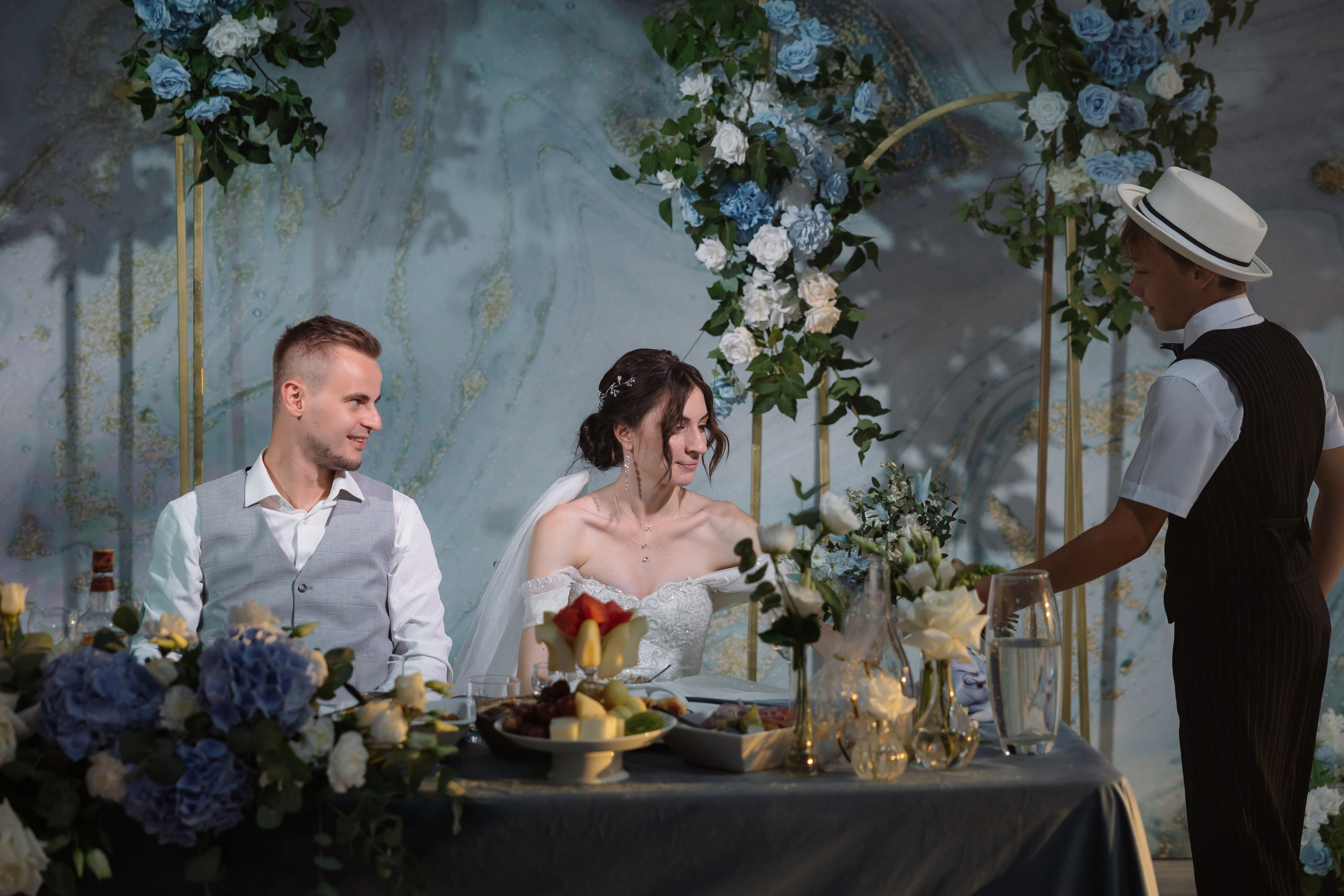 Александр & Марьяна. RETOUCH-HOUSE