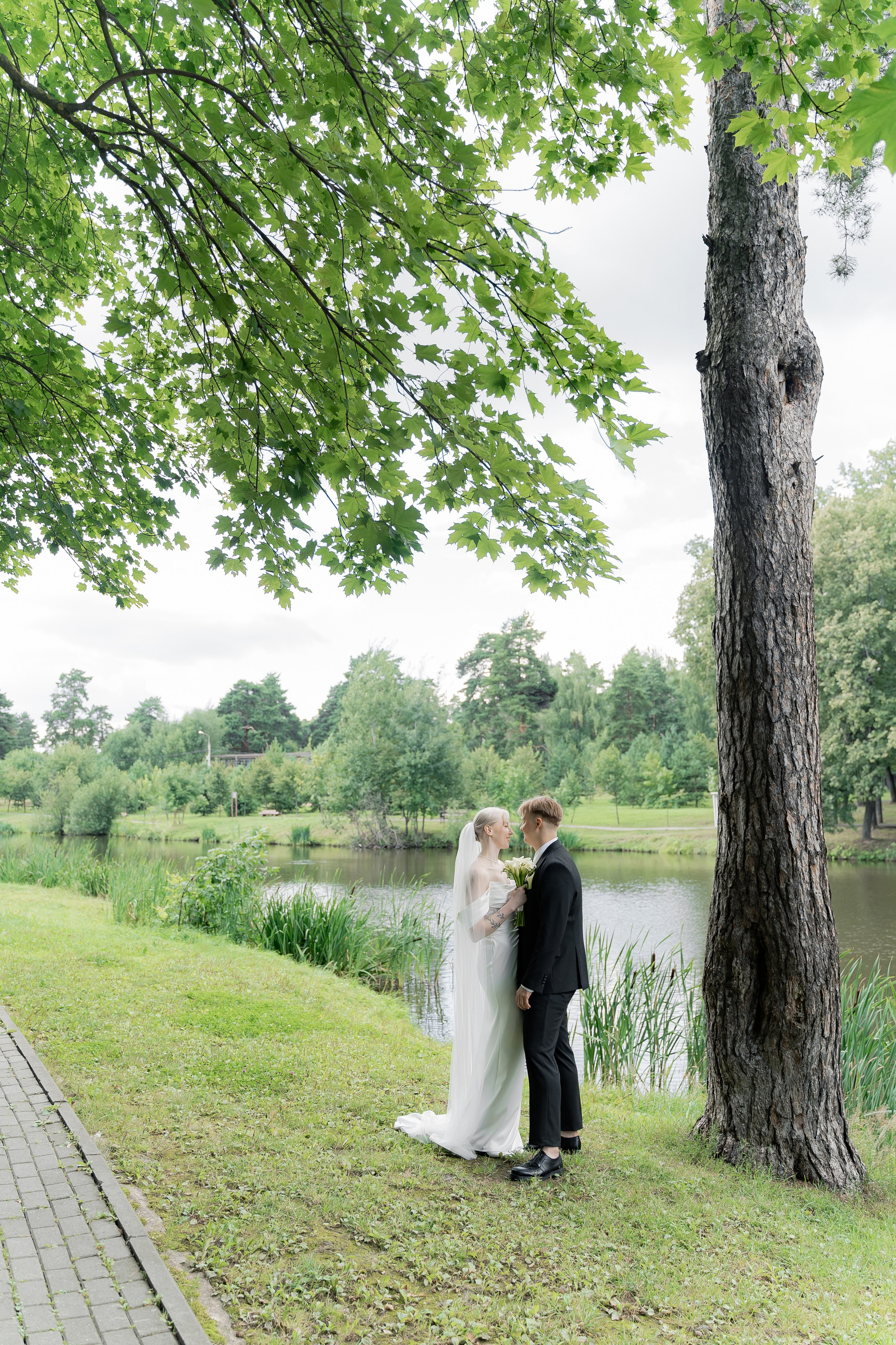 Владимир & Яна. RETOUCH-HOUSE