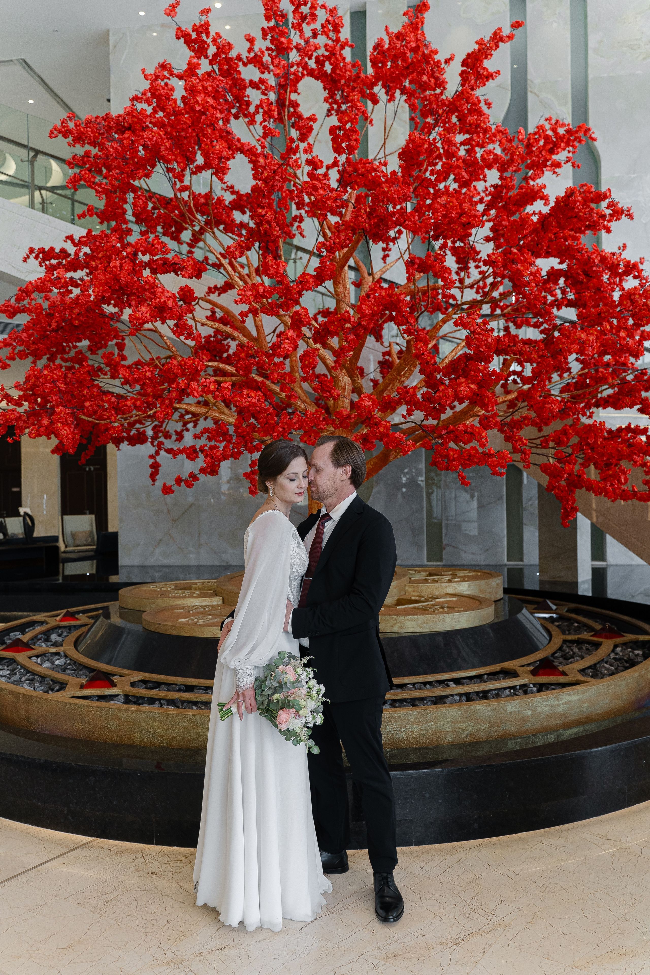 Сергей & Анастасия. RETOUCH-HOUSE