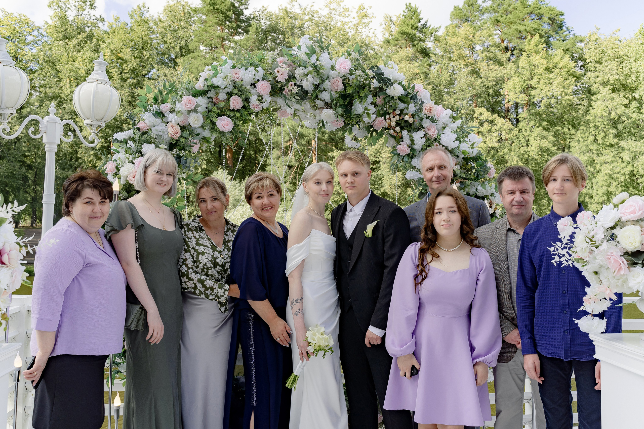 Владимир & Яна. RETOUCH-HOUSE