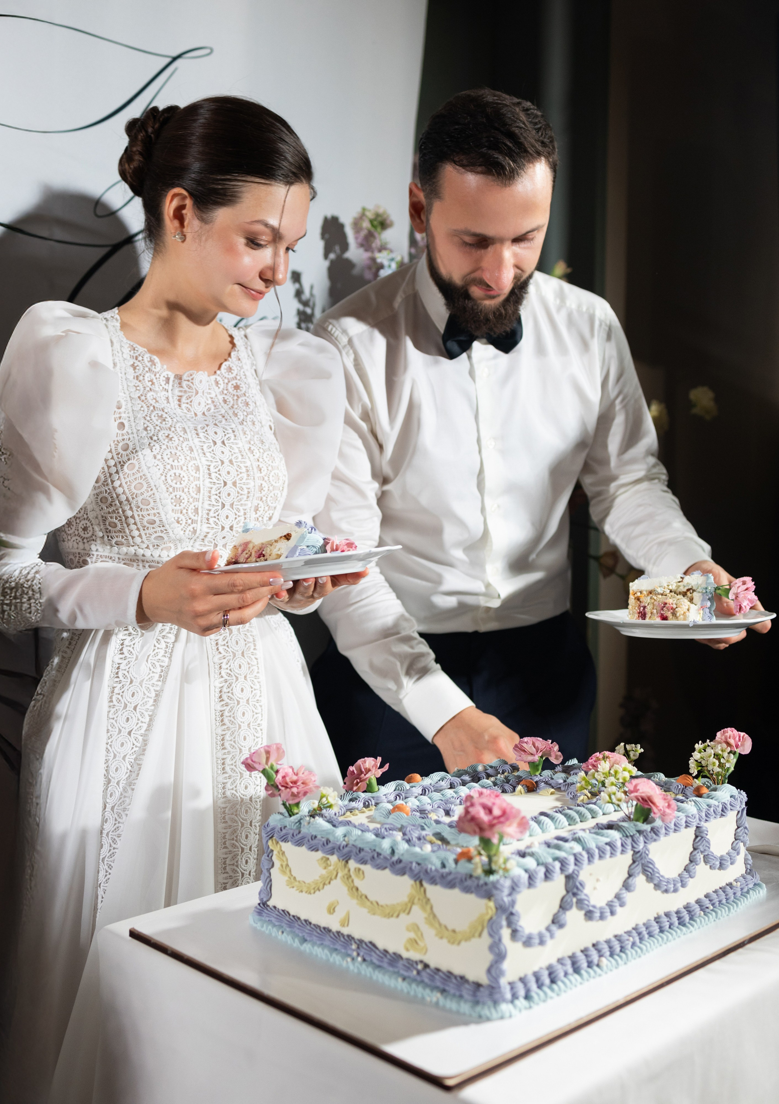 Луиза & Стефан. RETOUCH-HOUSE