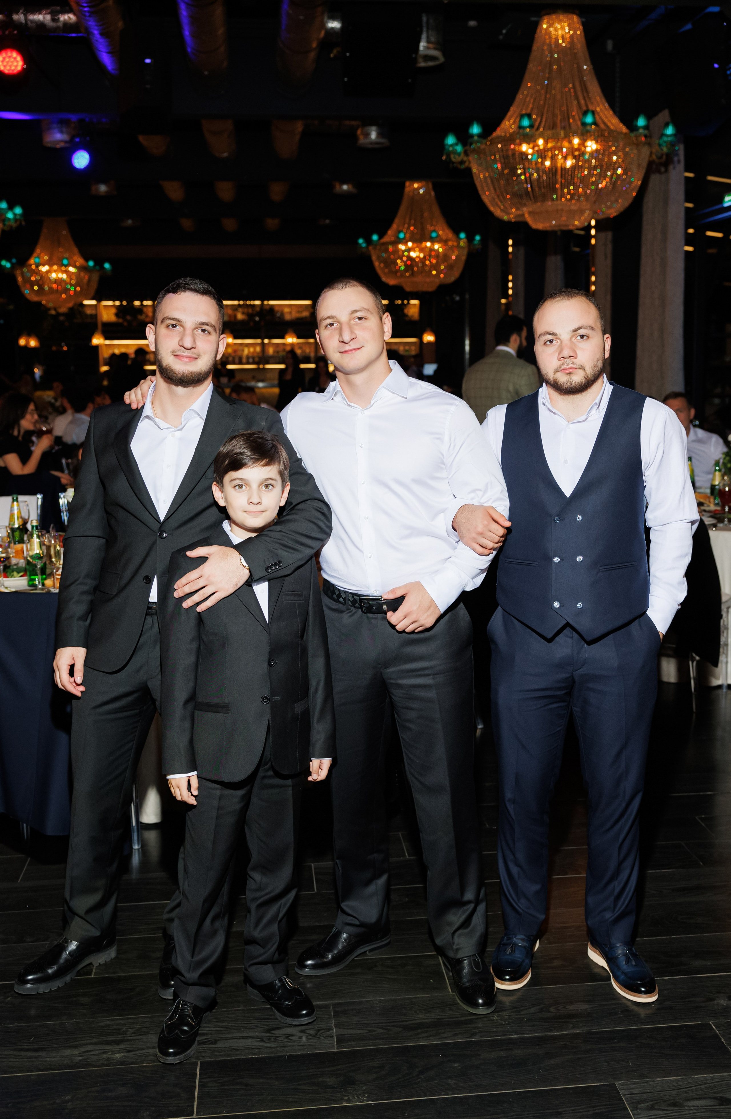 Георгий & Нино. RETOUCH-HOUSE