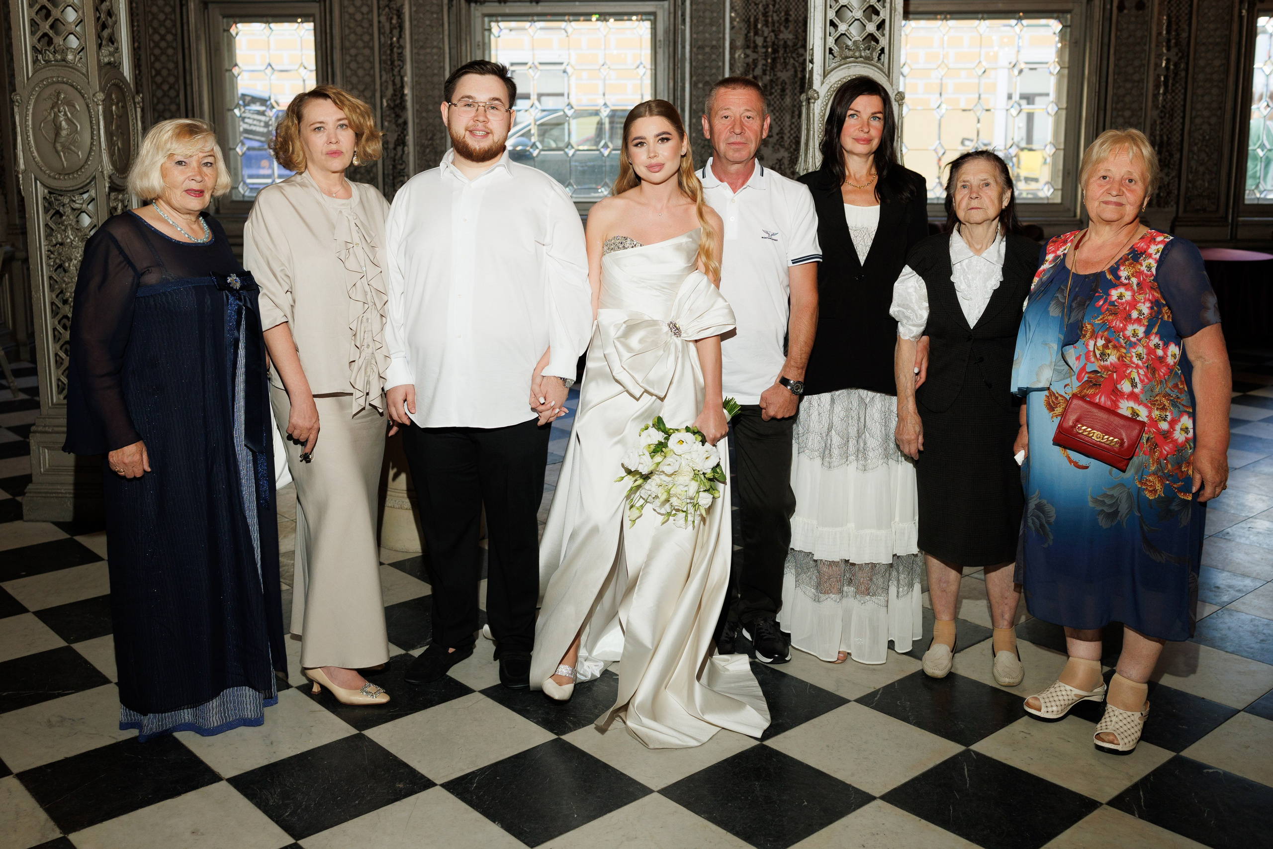 Илья & Кристина. RETOUCH-HOUSE