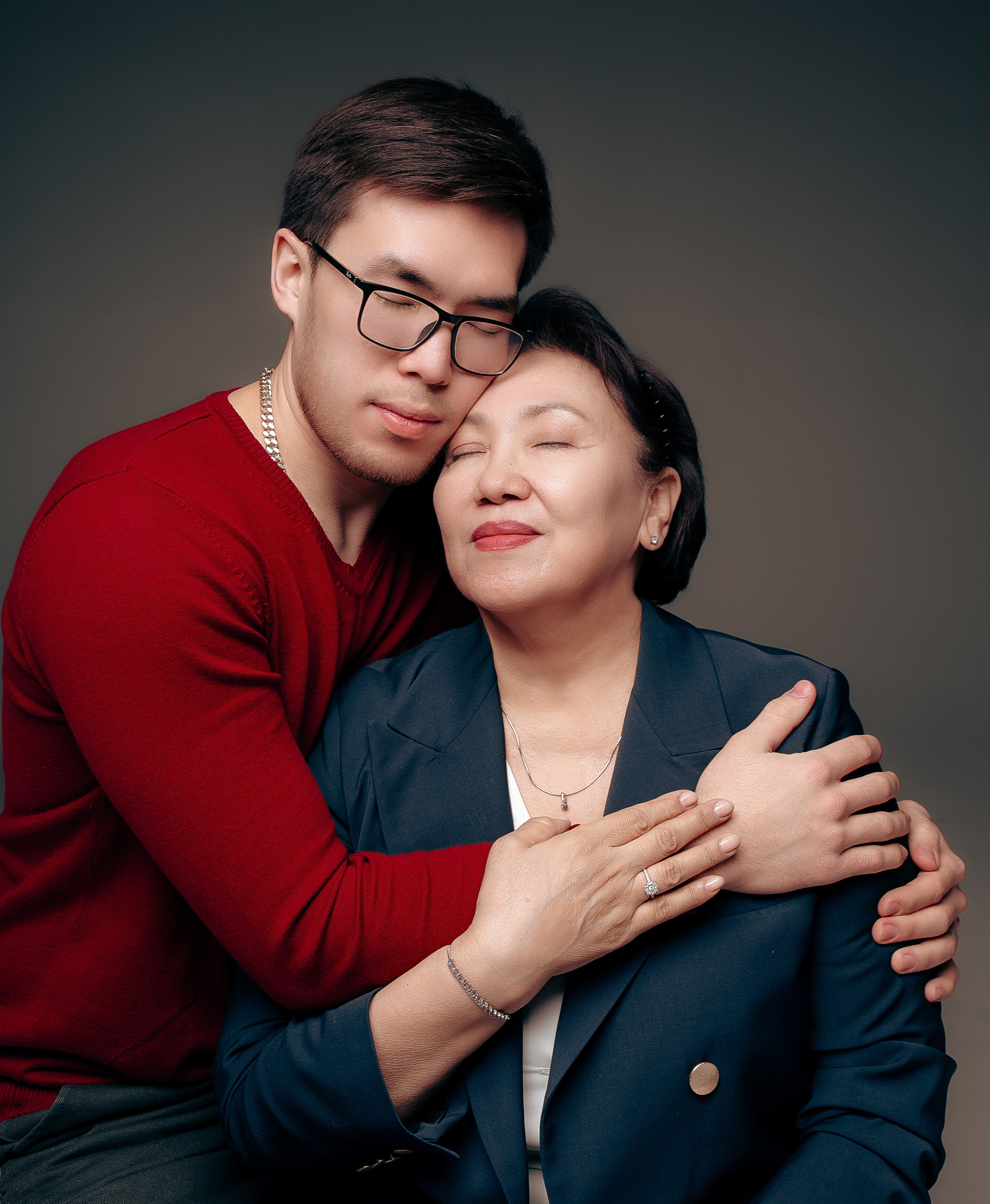 Трио. Портретный и репортажный фотограф в Астане Роман Григоров