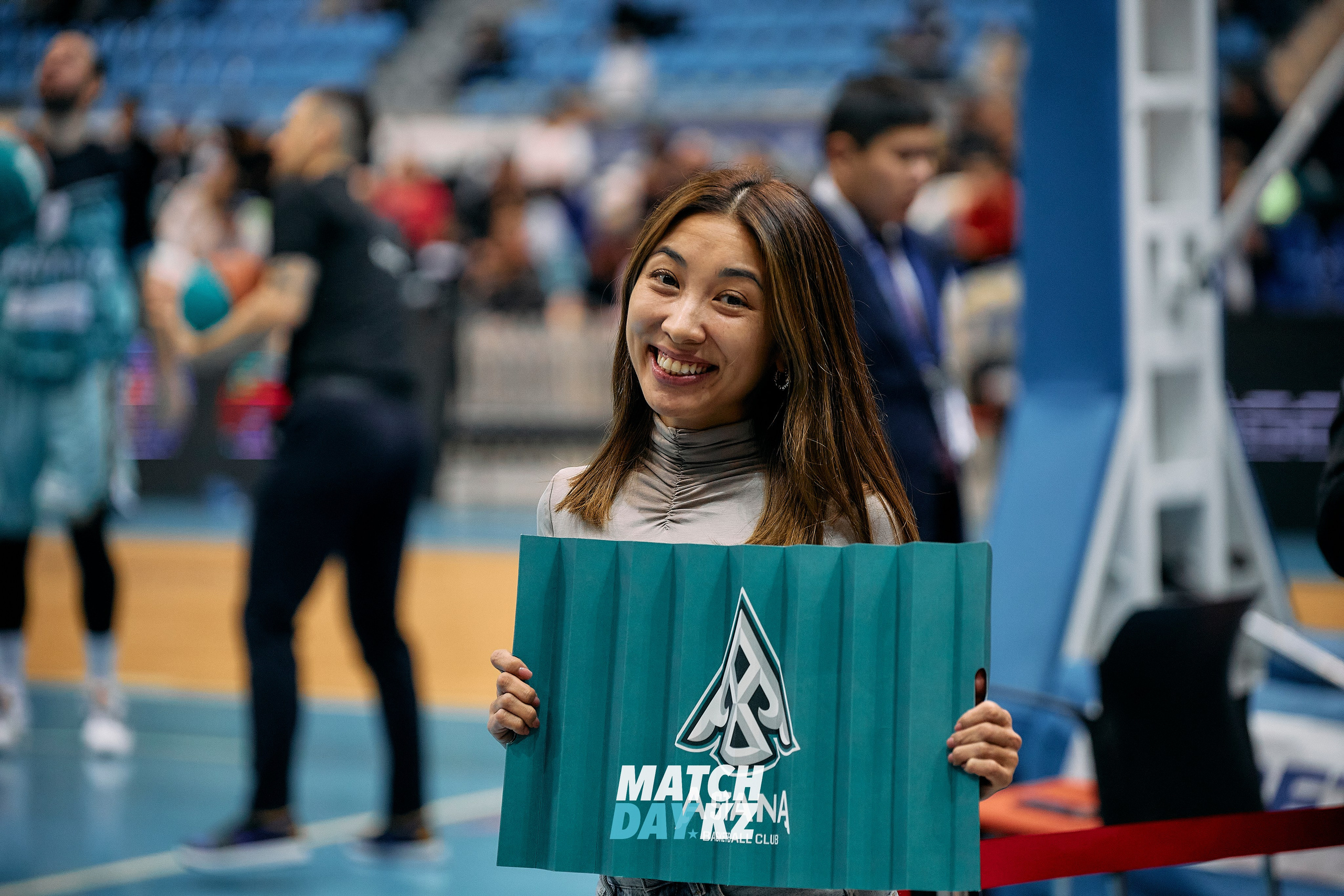 Basketball | Astana versus CSKA | Dec 2023. Professional photo & Event agency (Kazakhstan, Astana)