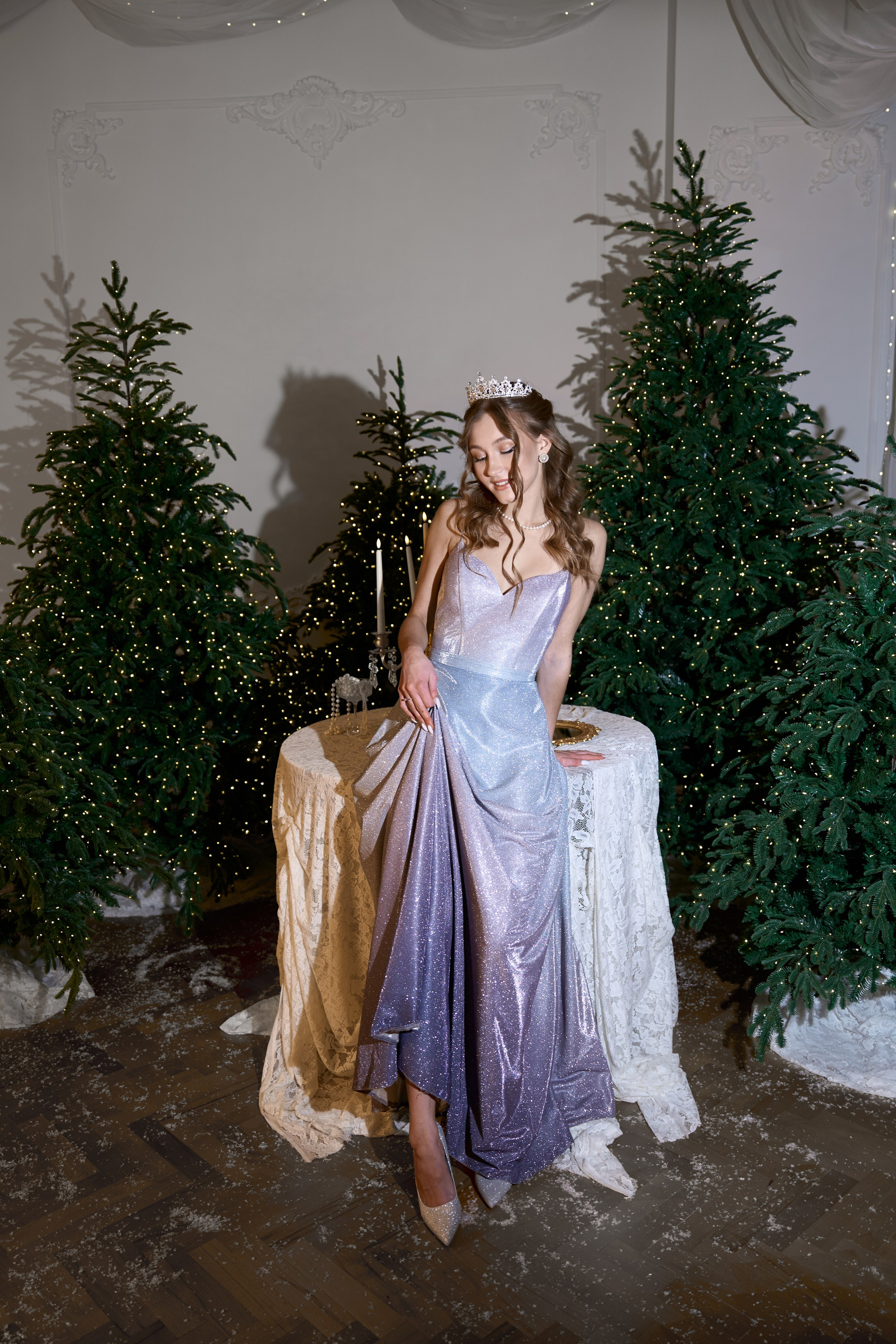 Все платья. Главная страница