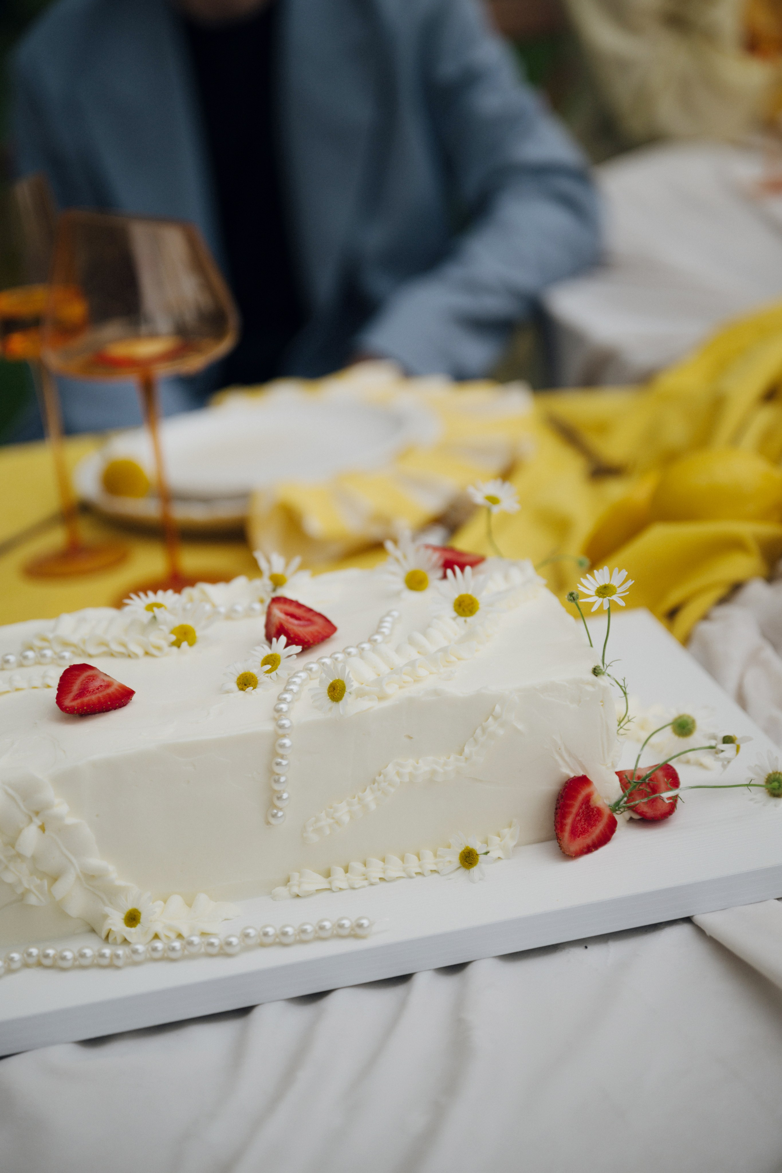 Лимонная свадьба. Свадебный фотограф в Москве Анастасия Колесникова