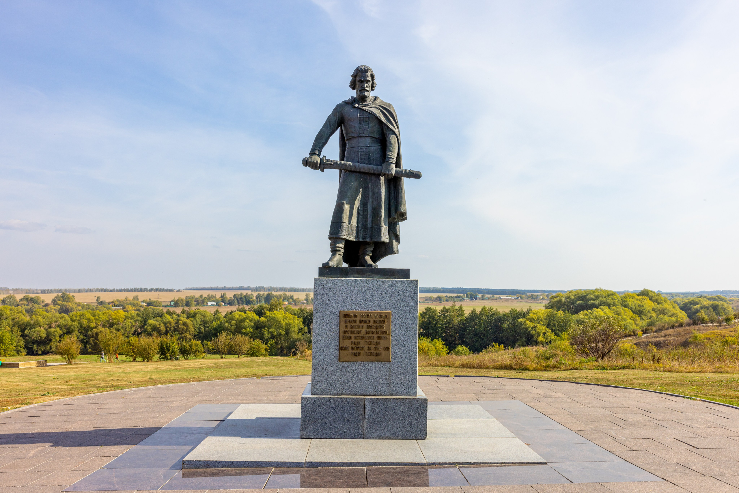 Поездка на поле Кулеково. Фотограф в Туле Крупский АнДРей. Фотостудия «КАДР71» в Туле