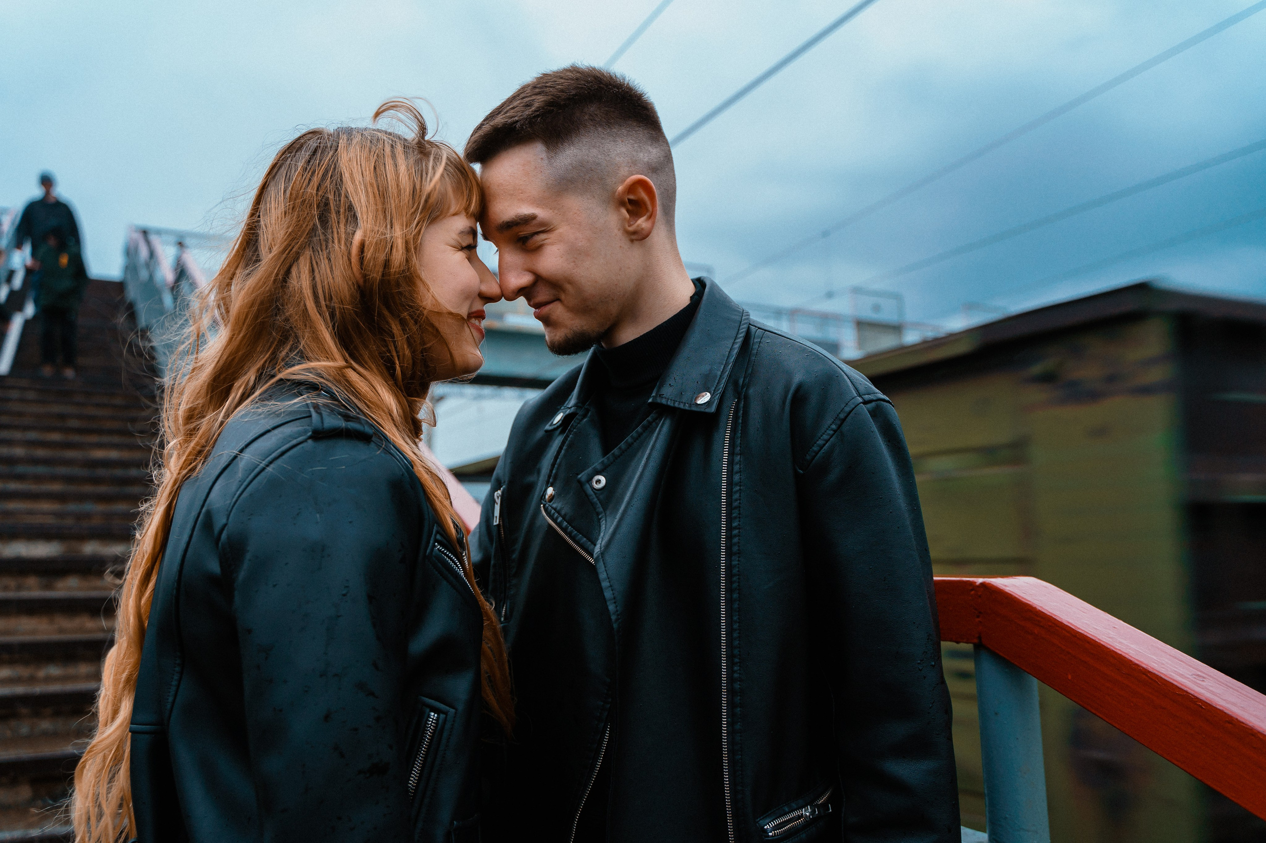 Куда уходят поезда. Семейный и свадебный фотограф в Бугуруслане Екатерина Ронжина