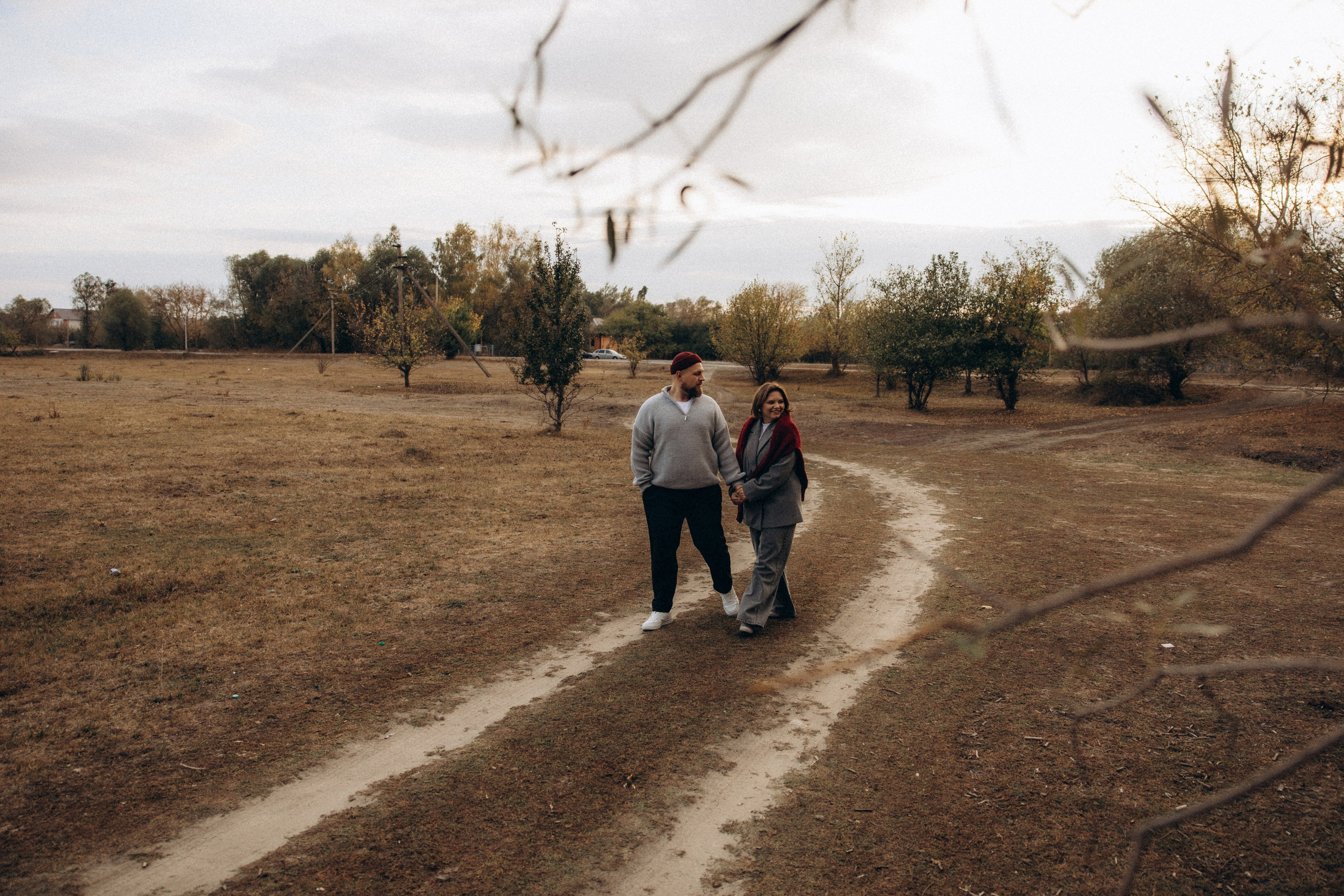 Анна и Дмитрий. Семейный фотограф Губкин/Старый Оскол
